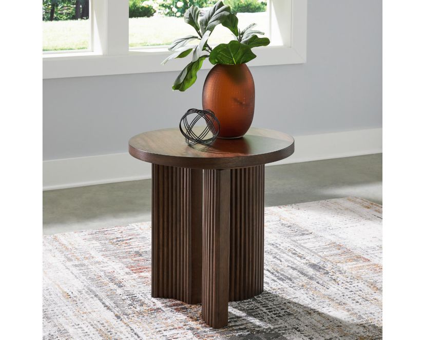 Korestone End Table