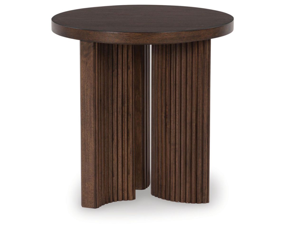 Korestone End Table