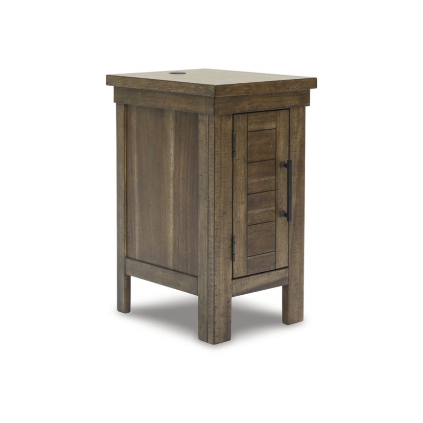 Moriville Chairside End Table