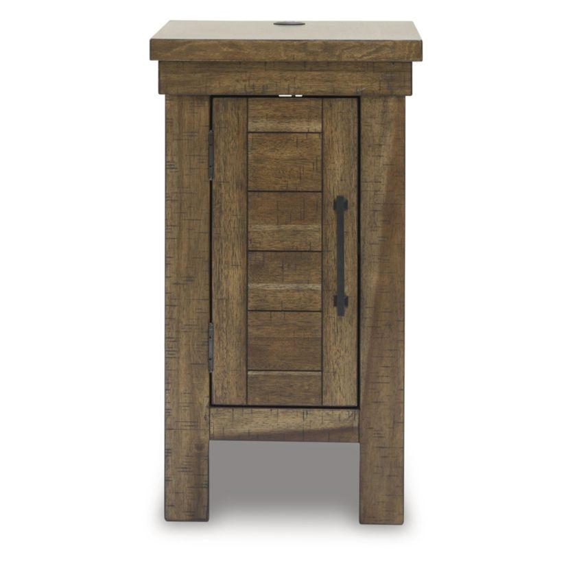 Moriville Chairside End Table