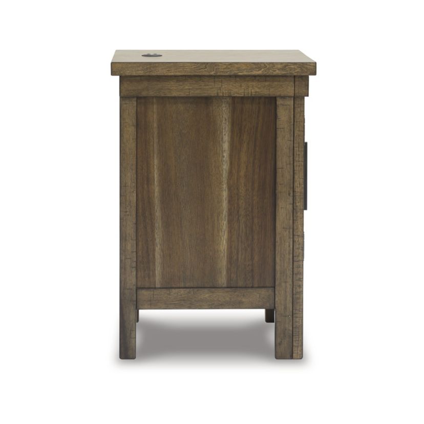 Moriville Chairside End Table