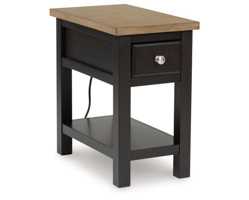 Drazmine Chairside End Table