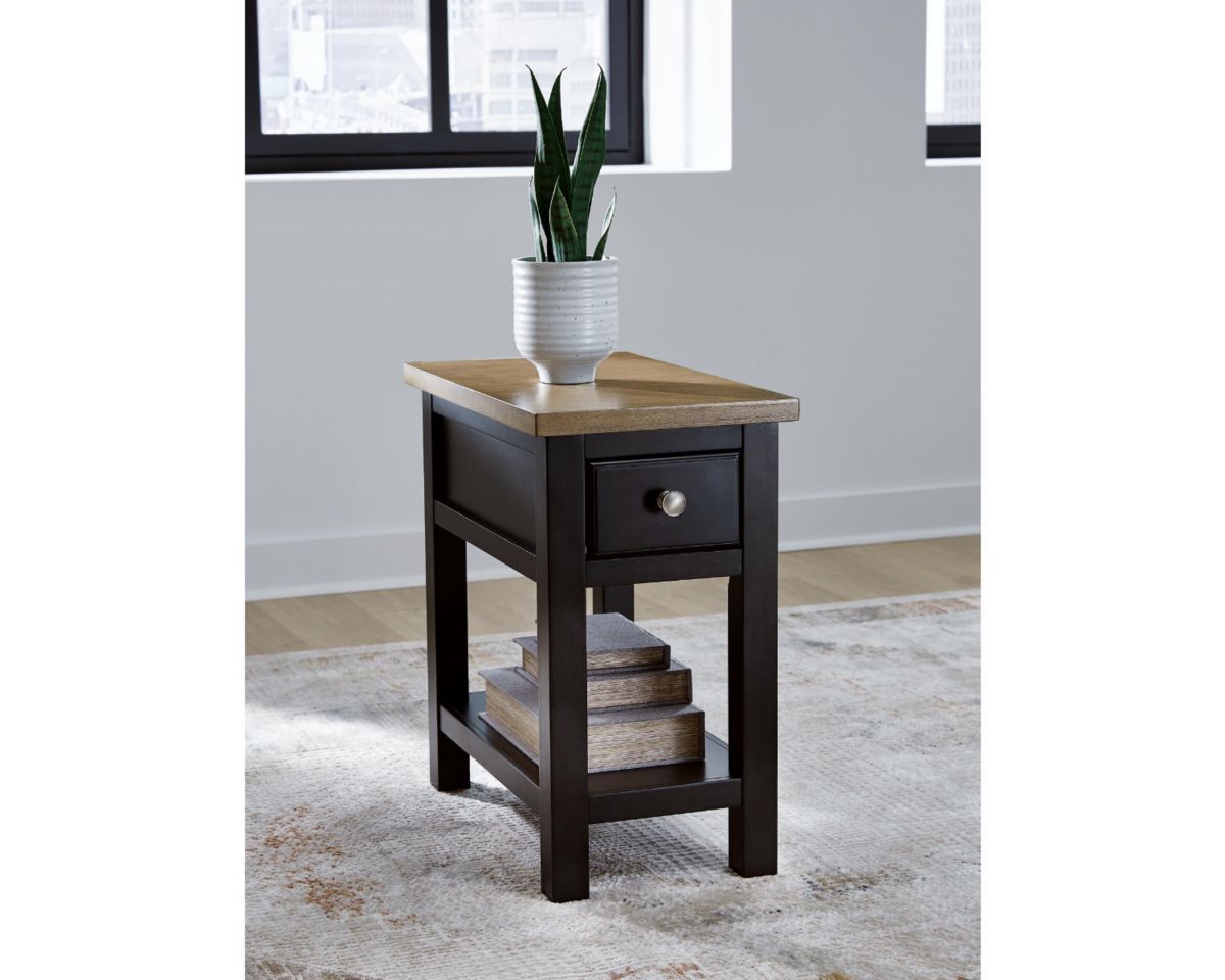 Drazmine Chairside End Table
