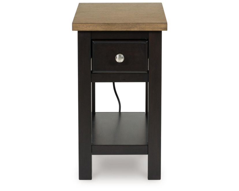 Drazmine Chairside End Table