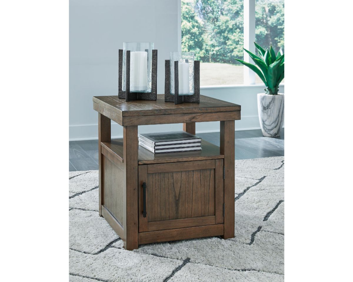 Boardernest End Table