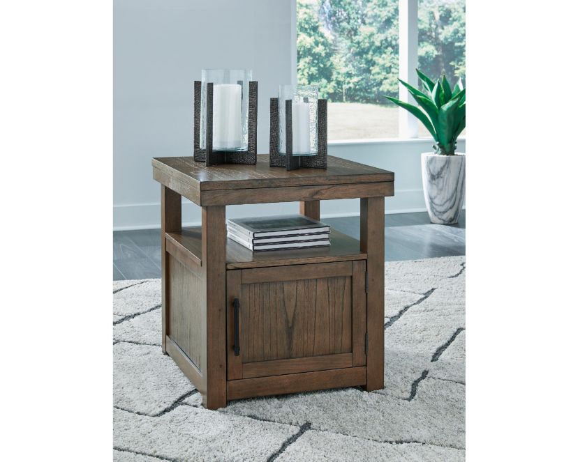 Boardernest End Table