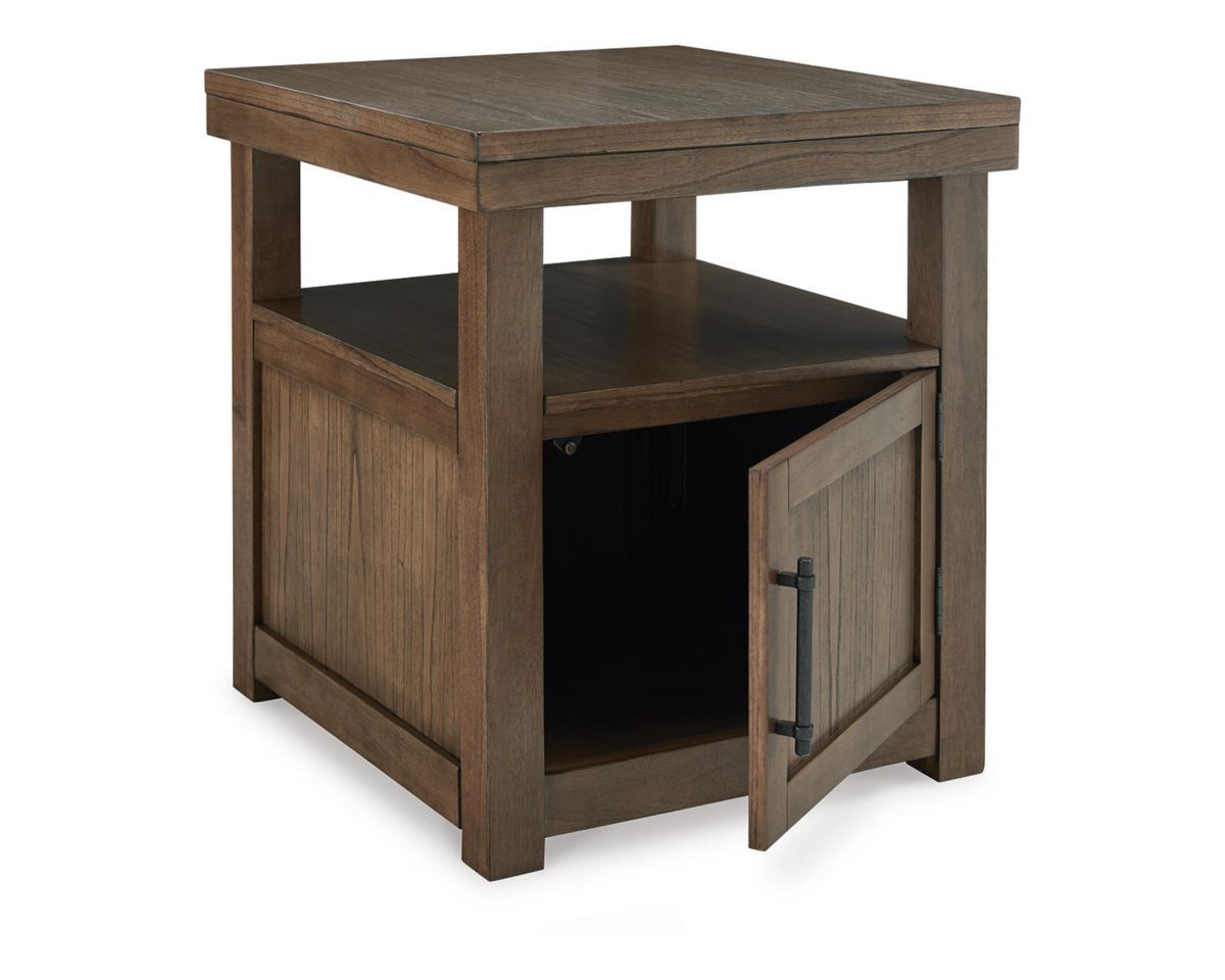 Boardernest End Table