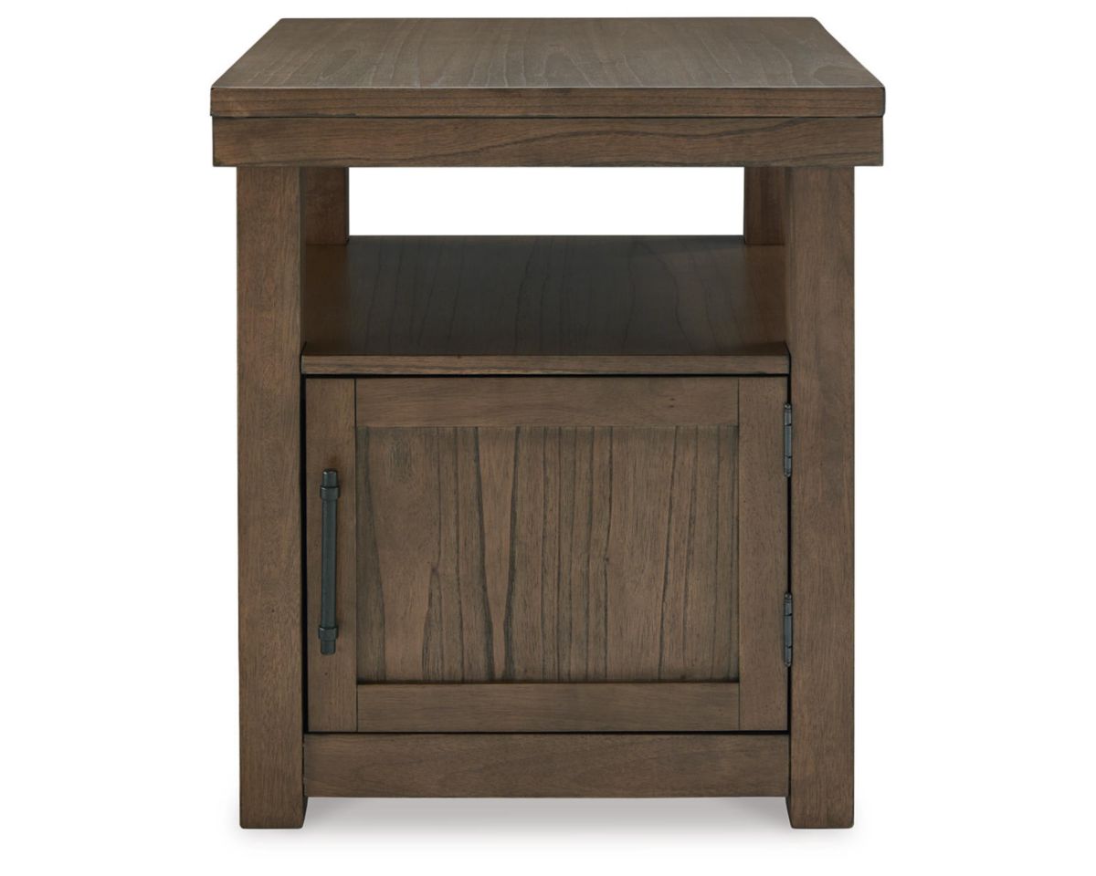 Boardernest End Table