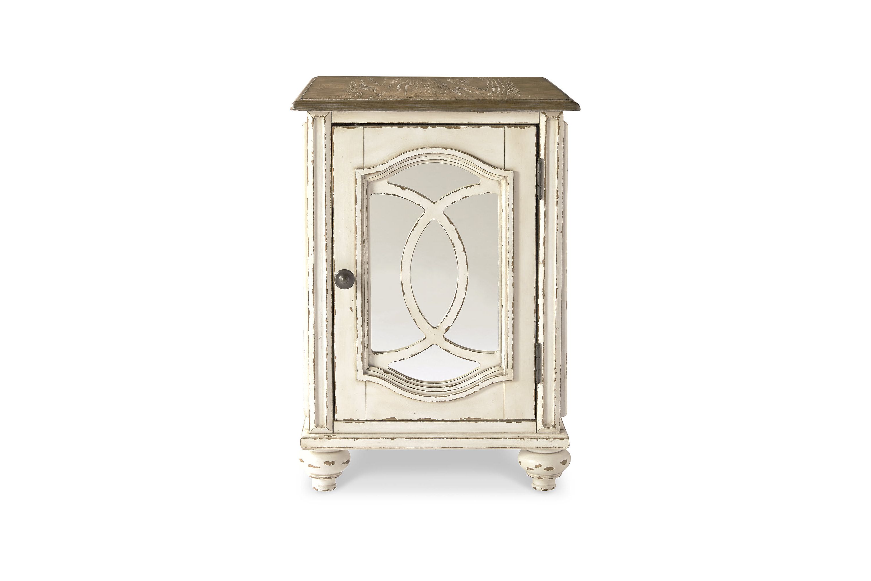 Realyn Chairside End Table