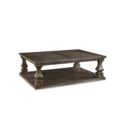 Signature Design by Ashley Johnelle Rectangular Cocktail Table