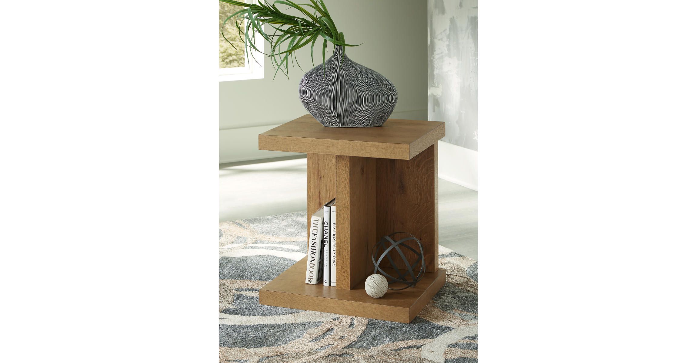 Brinstead Chairside End Table
