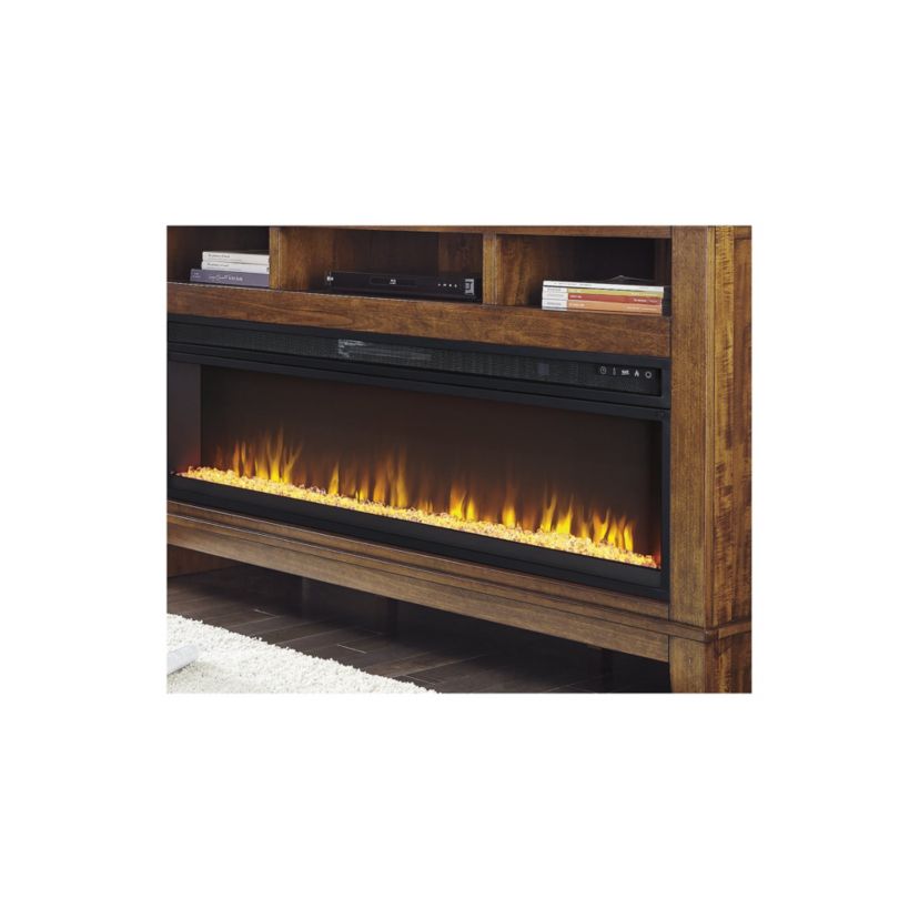 Entertainment Accessories Electric Fireplace Insert