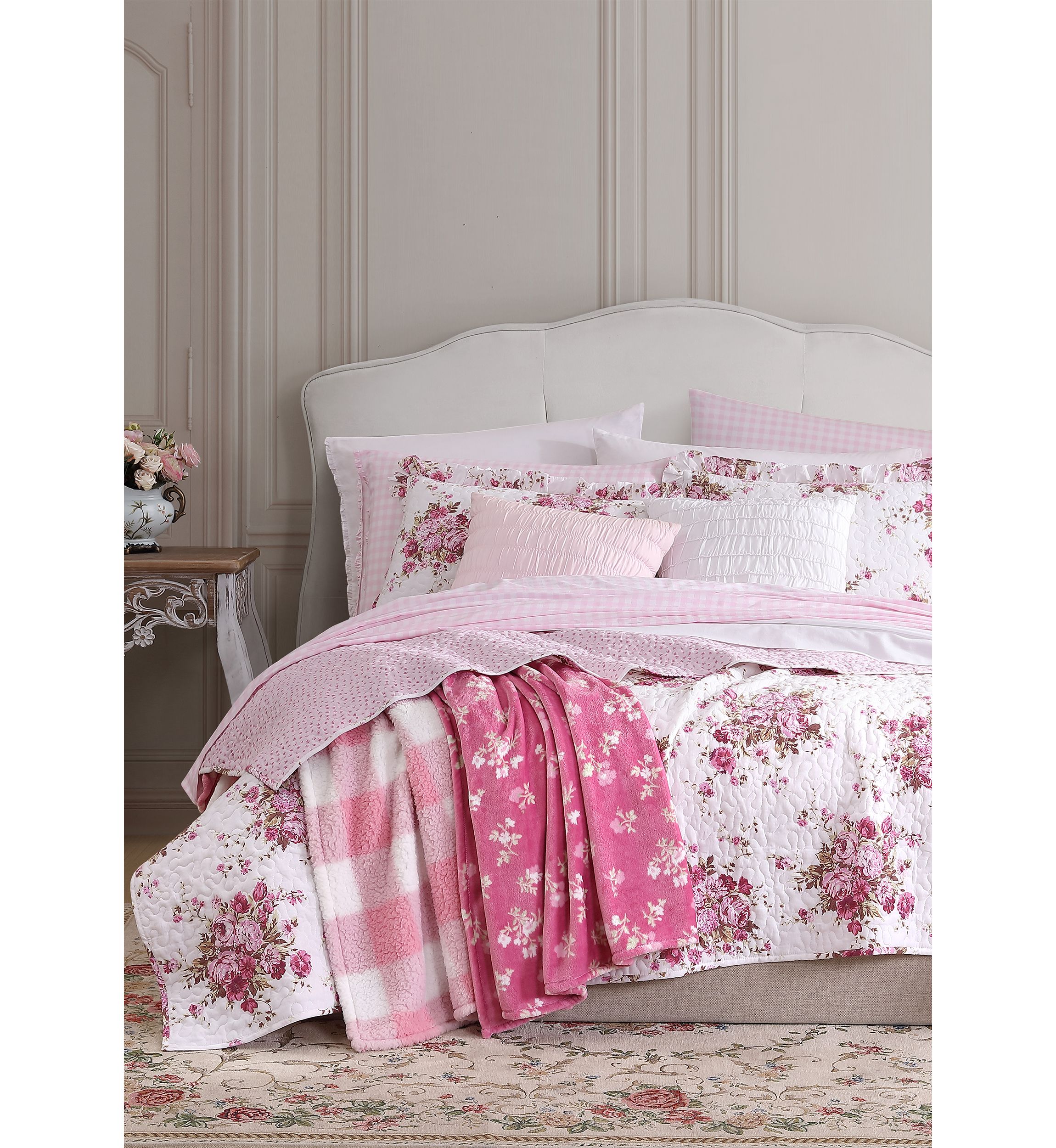 Abby Quilt Set