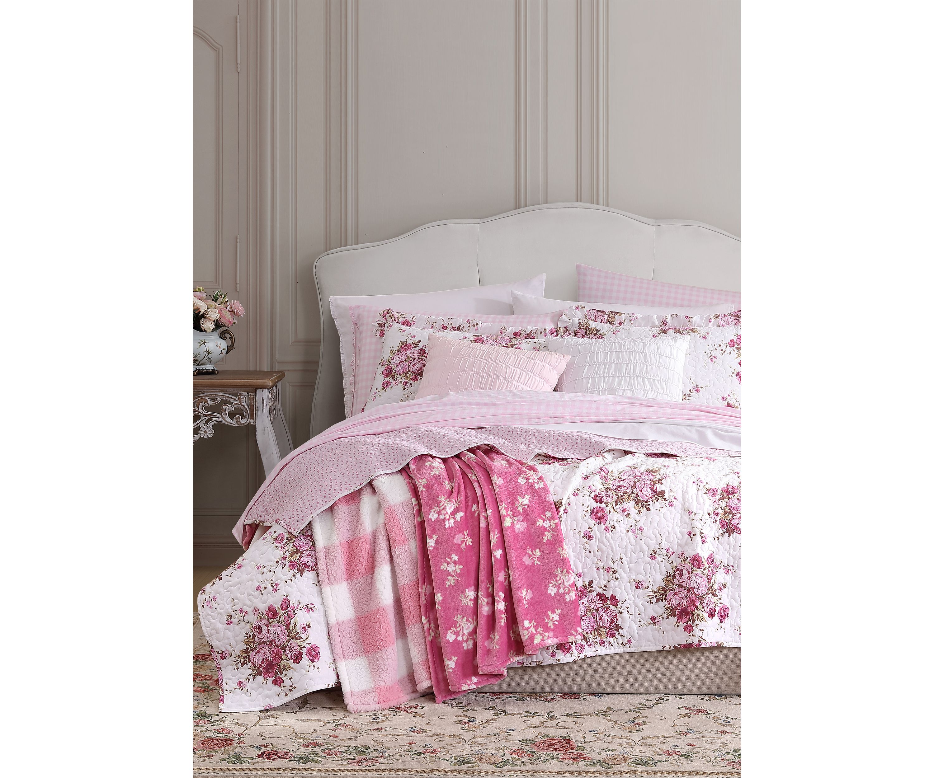Abby Quilt Set