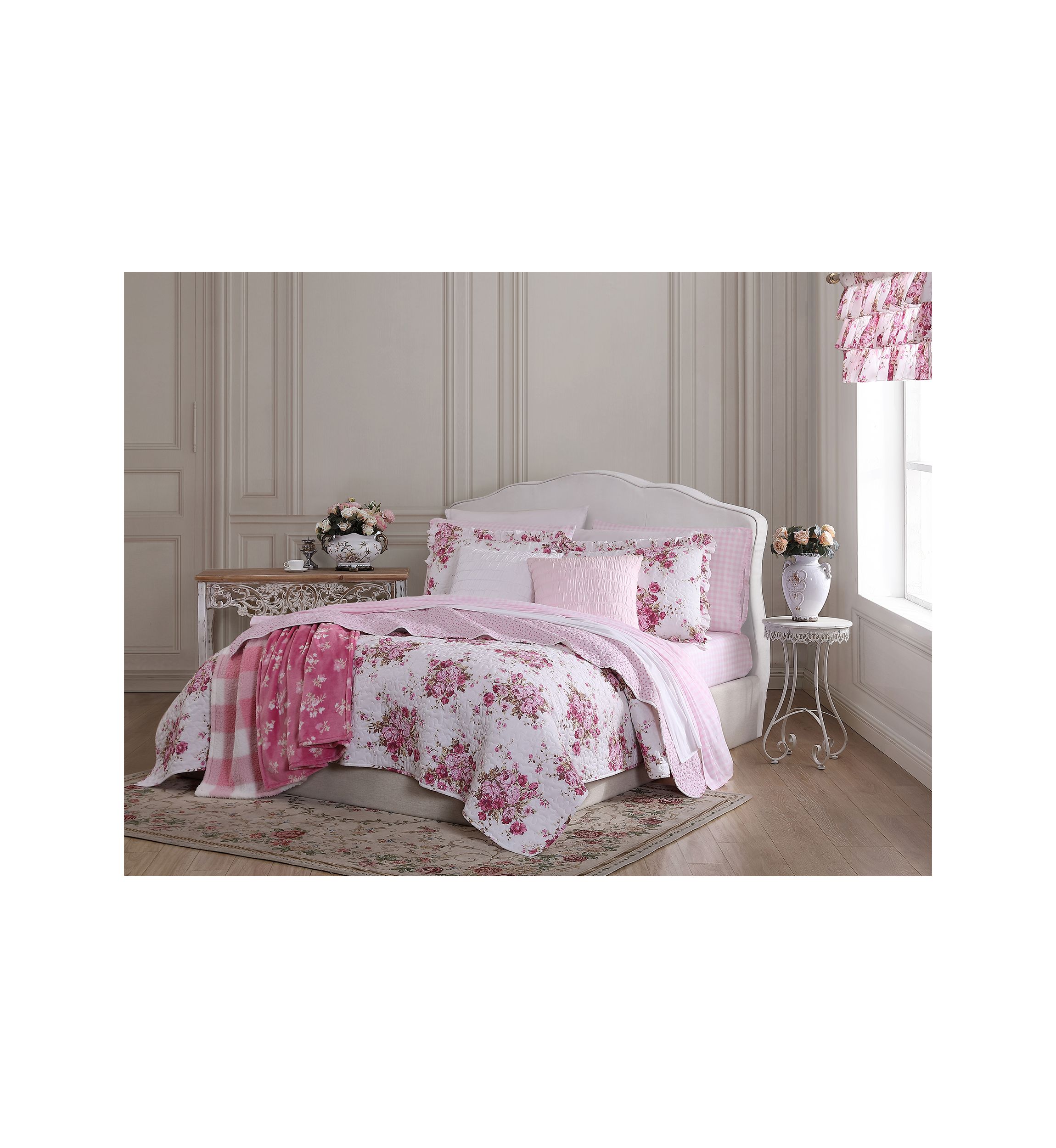 Abby Quilt Set