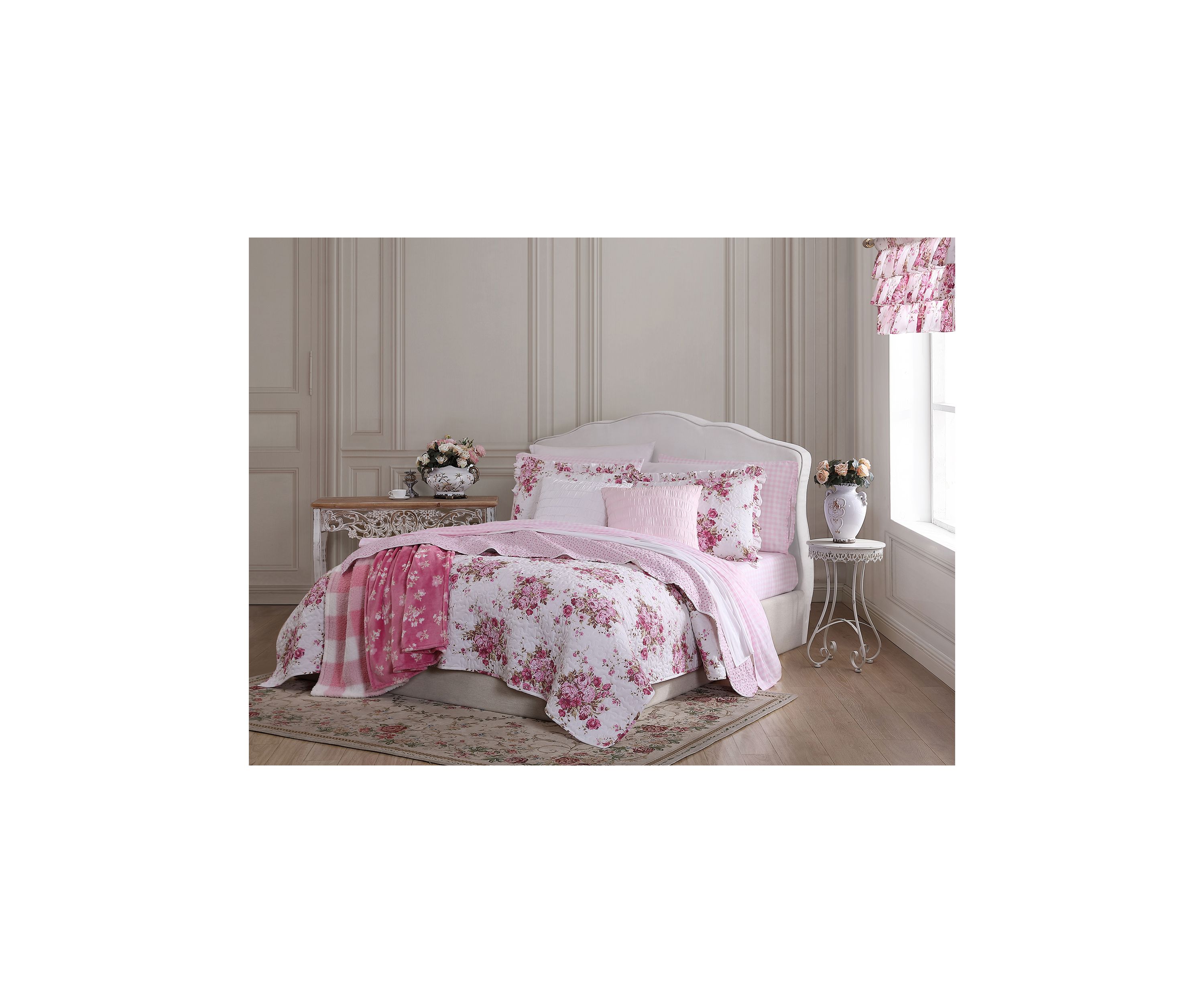Abby Quilt Set