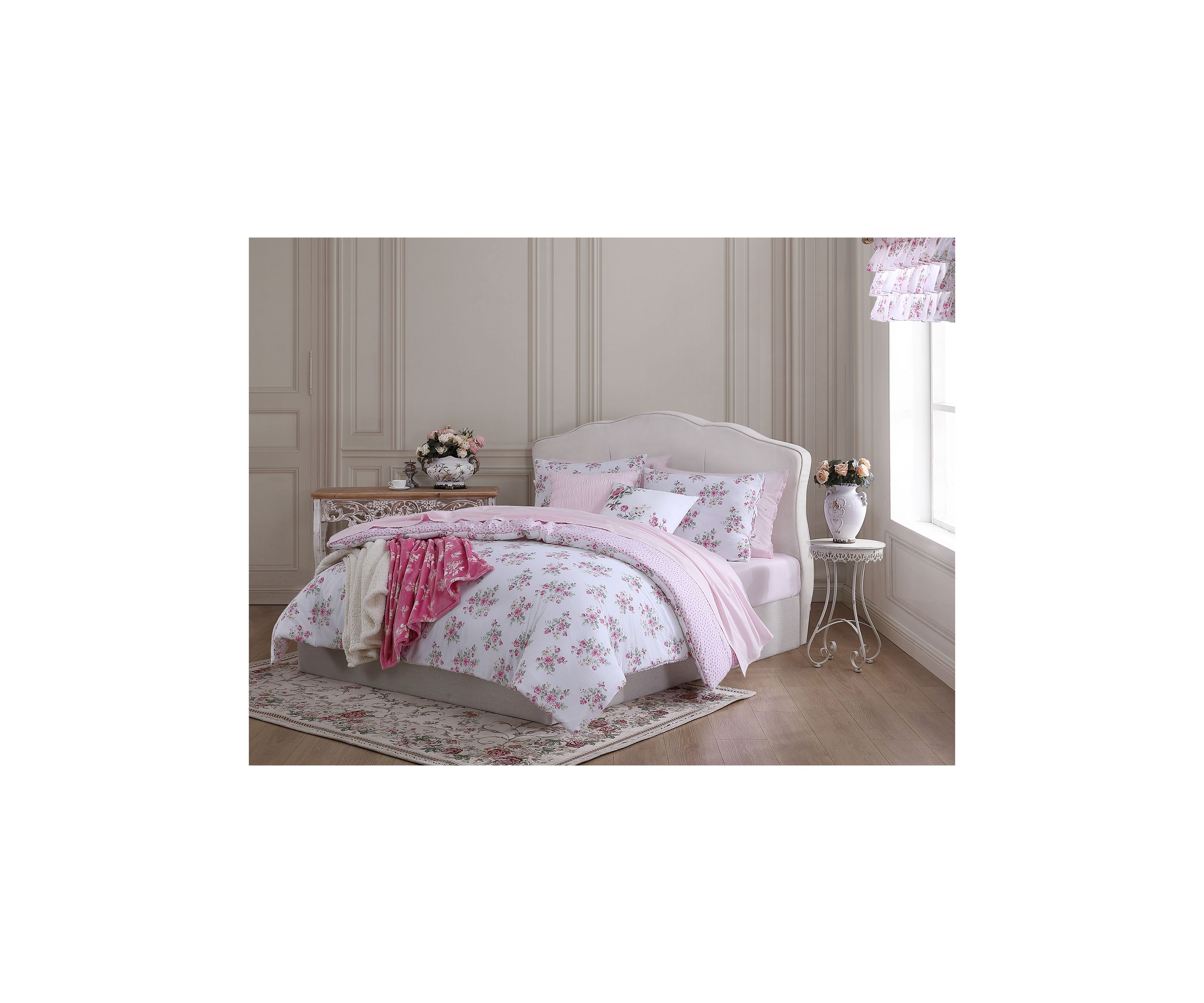 Juliet Comforter Set