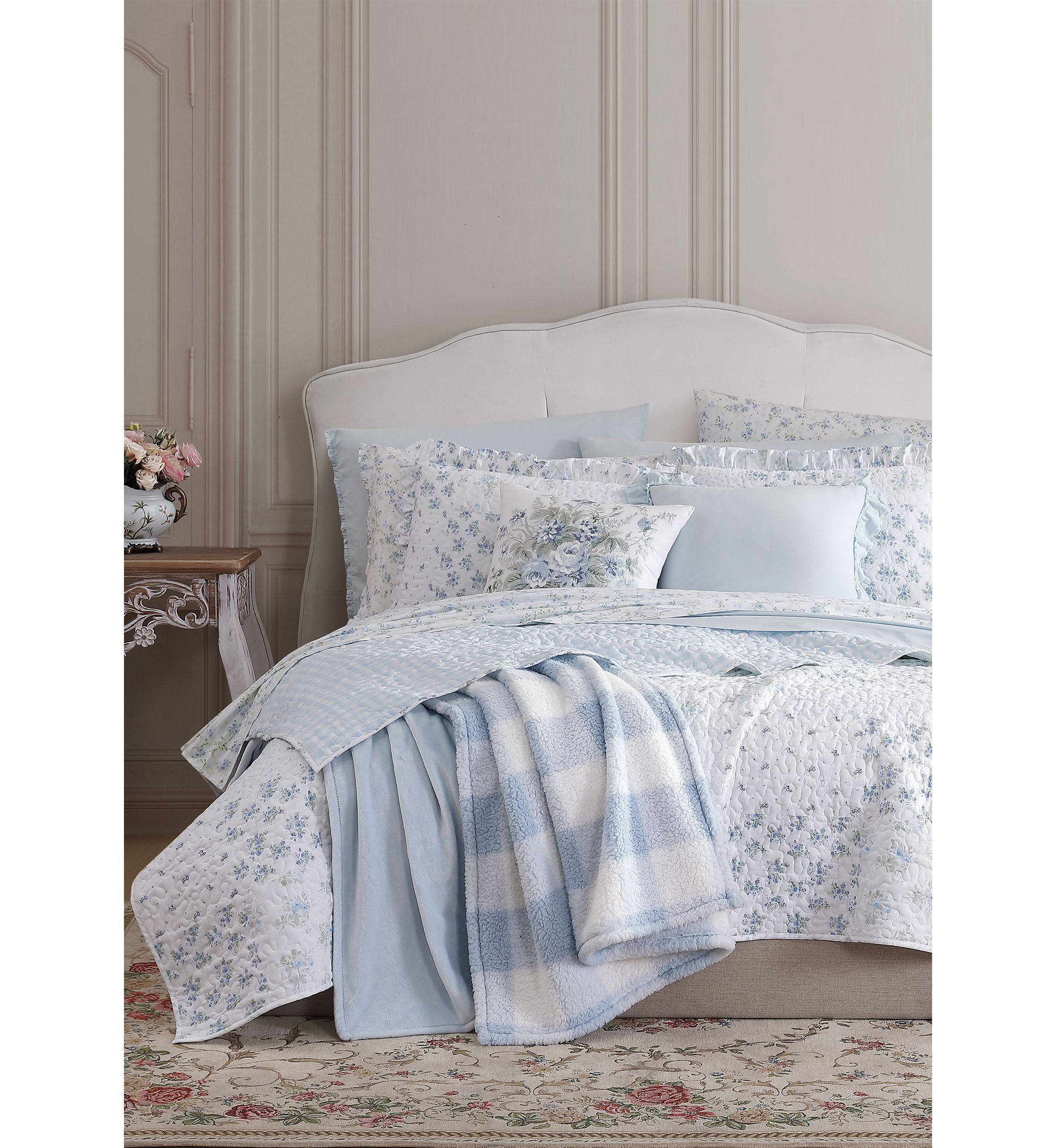 Madison Quilt Set