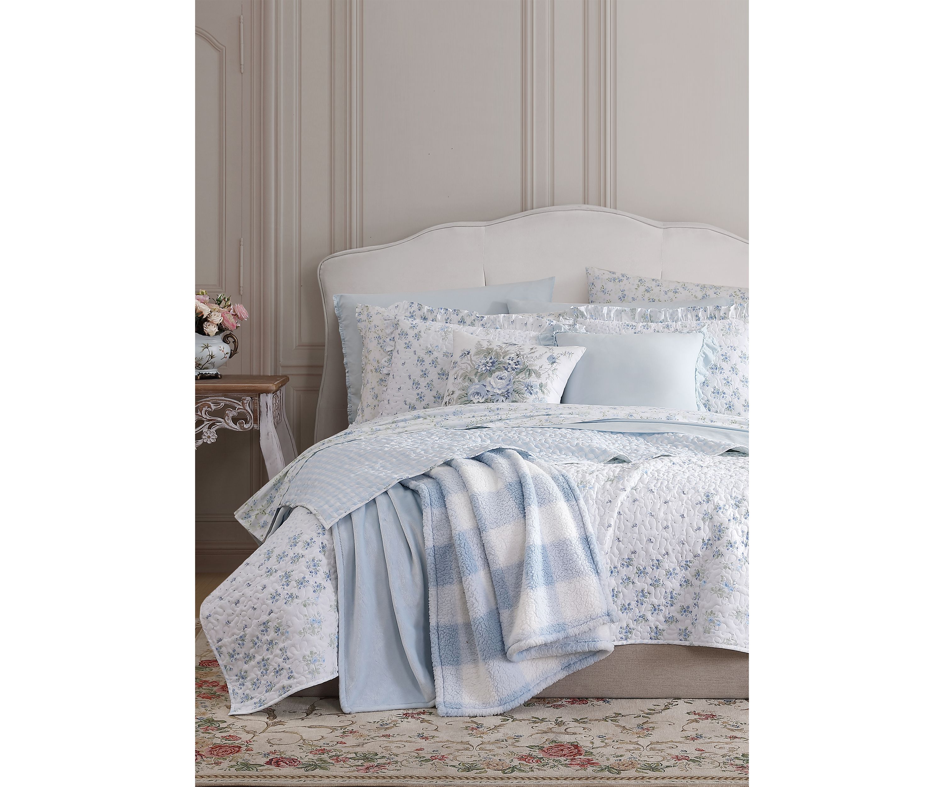 Madison Quilt Set