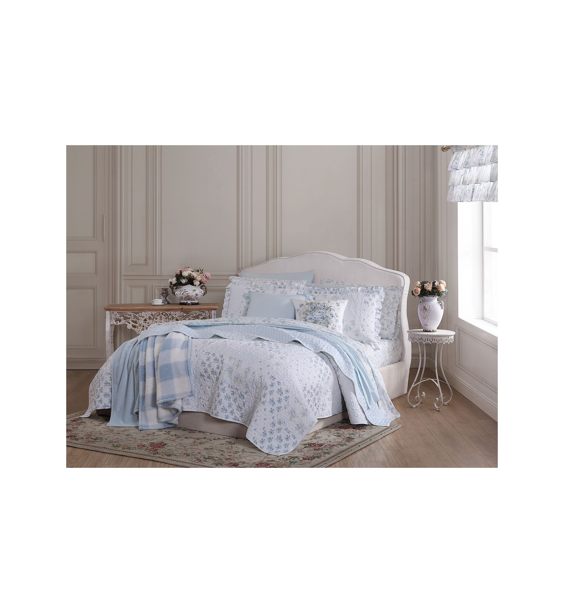 Madison Quilt Set