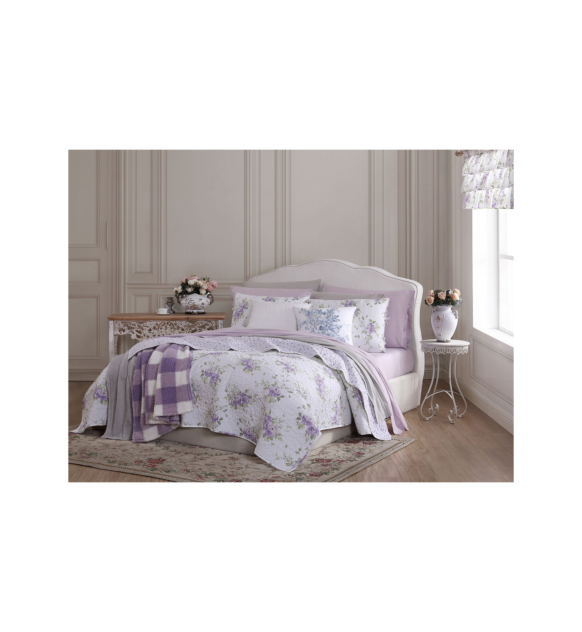 Layla Quilt Set