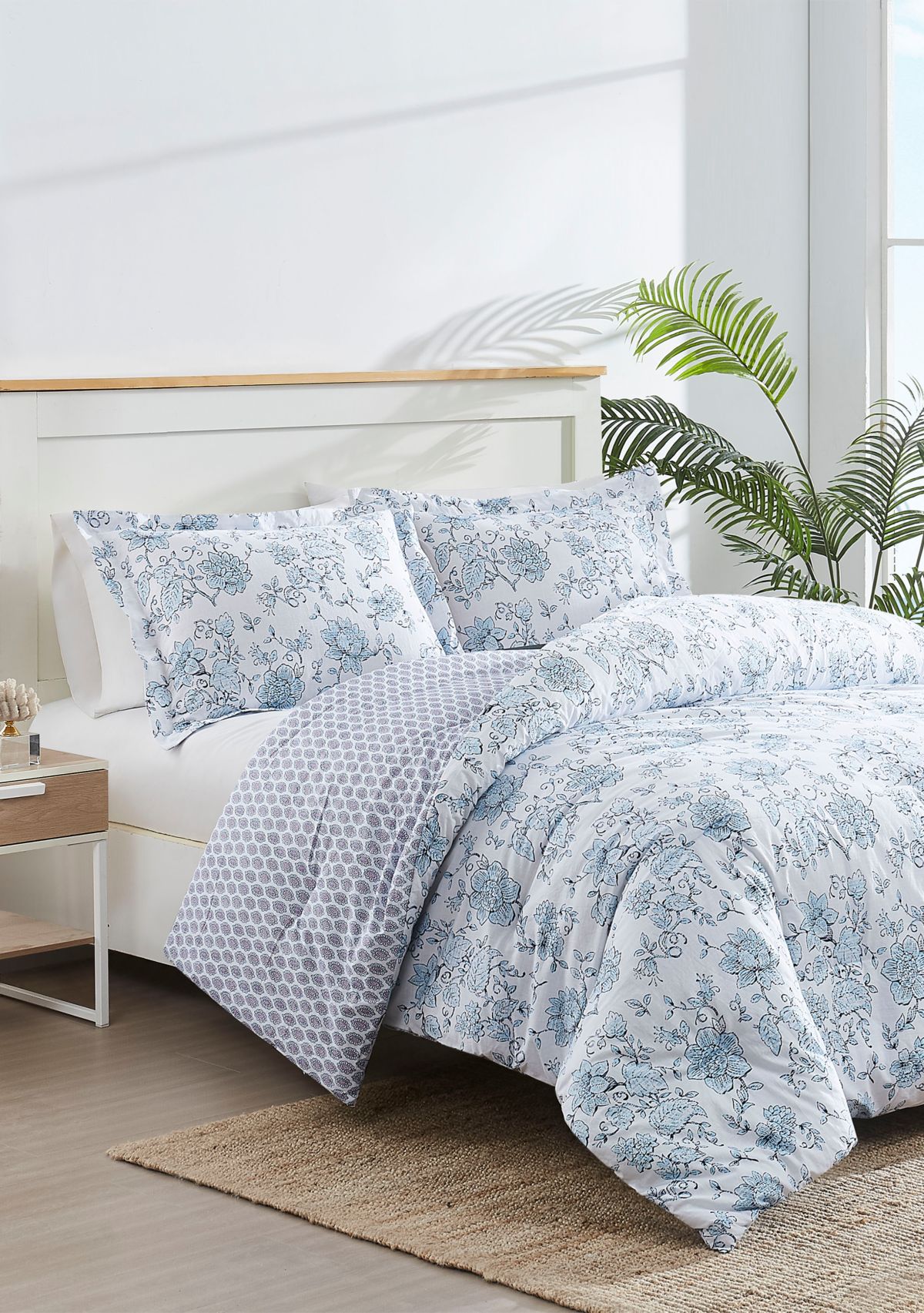 Judy Bloom 3-Piece Comforter Set