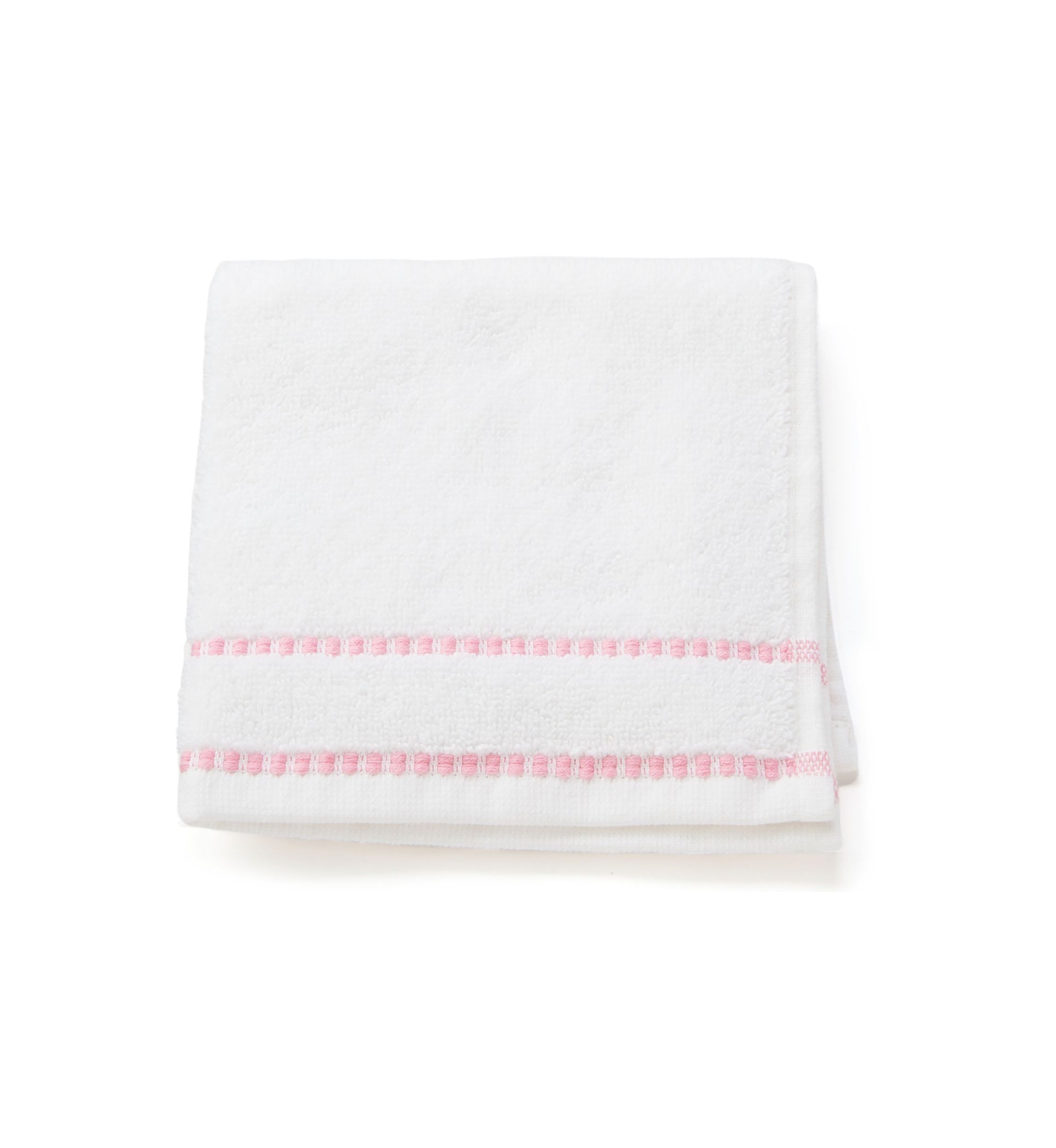 Cotton Trim Bath Towel Collection