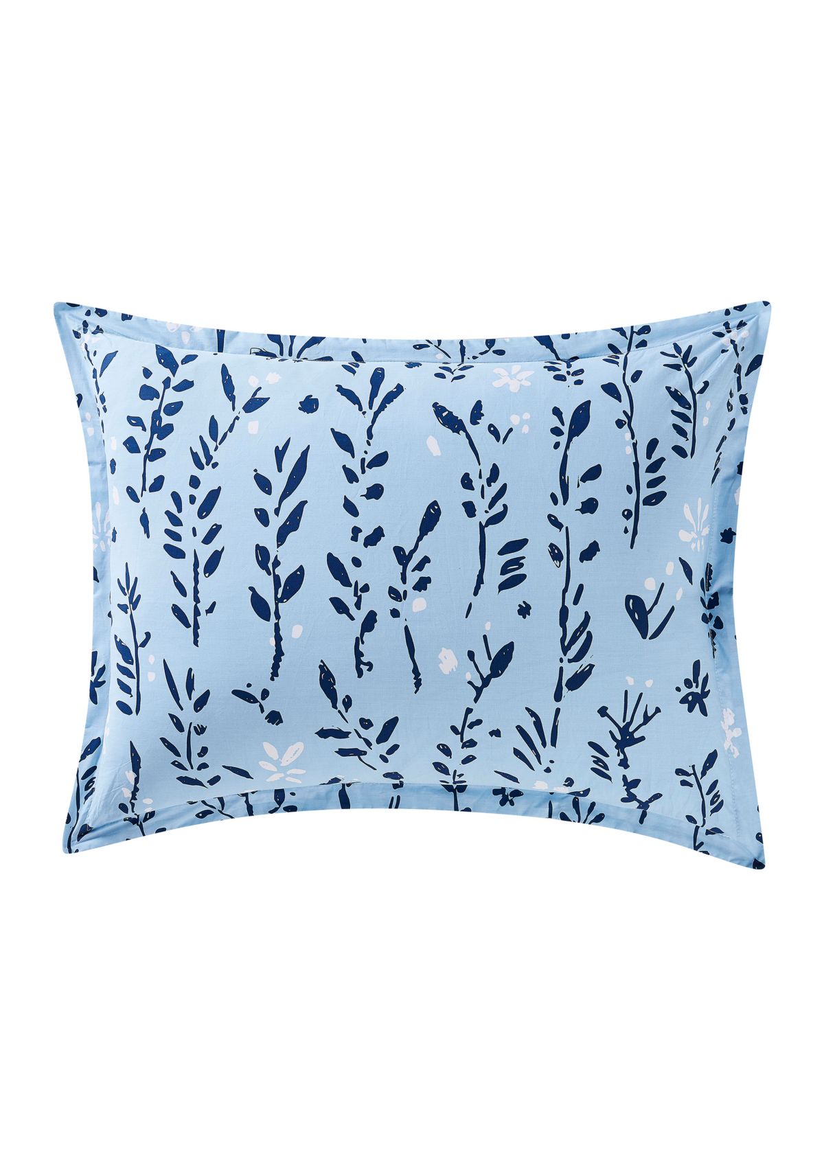 Floral of the Story Comforter Set