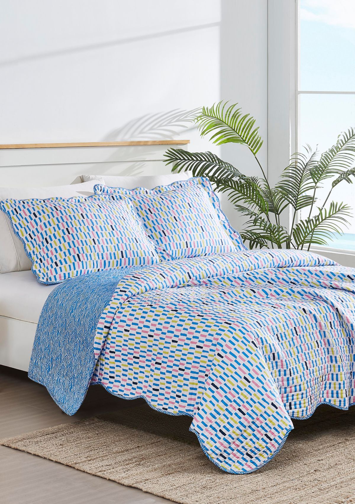 Chalk About It Quilt Set