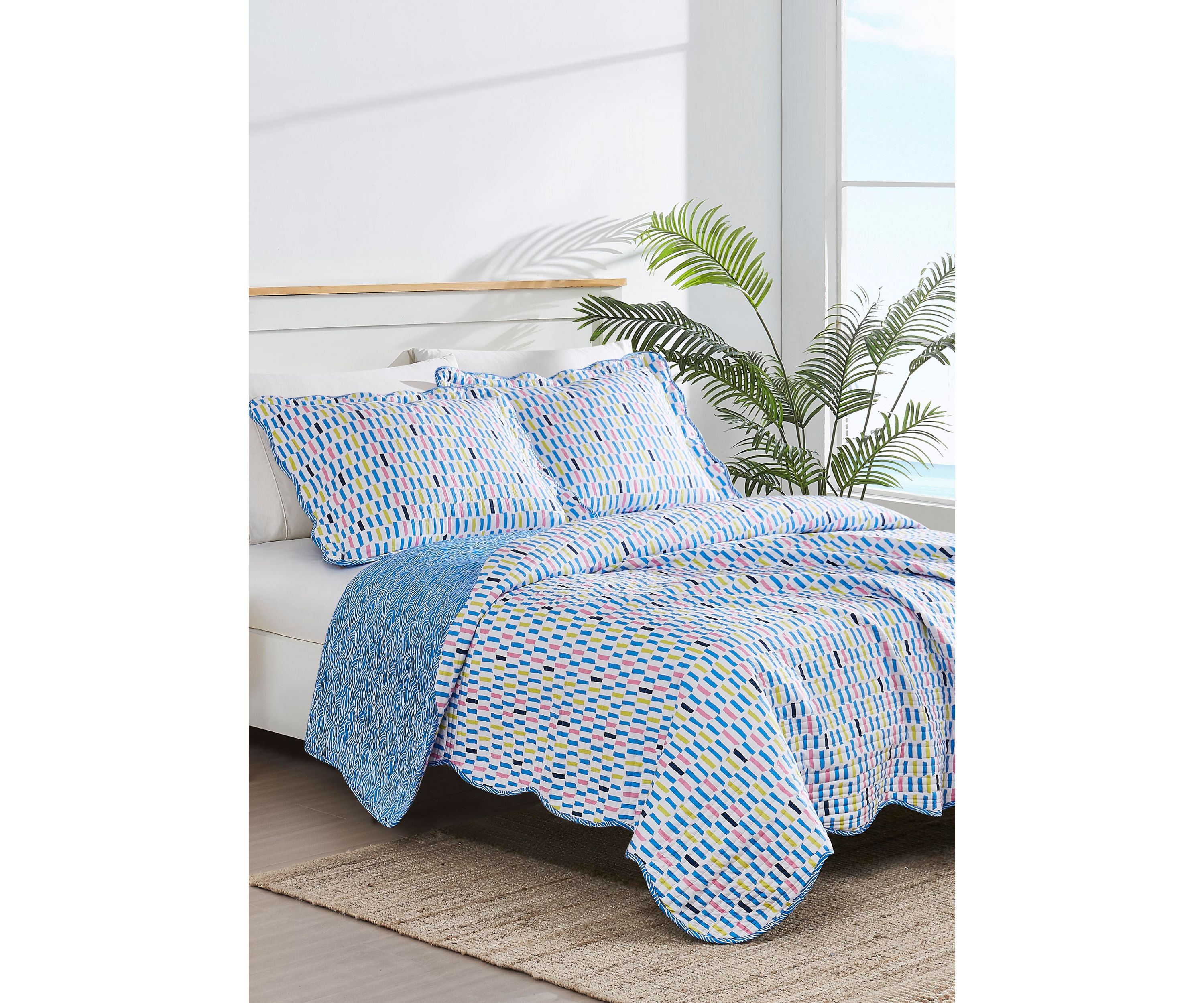 Chalk About It Quilt Set