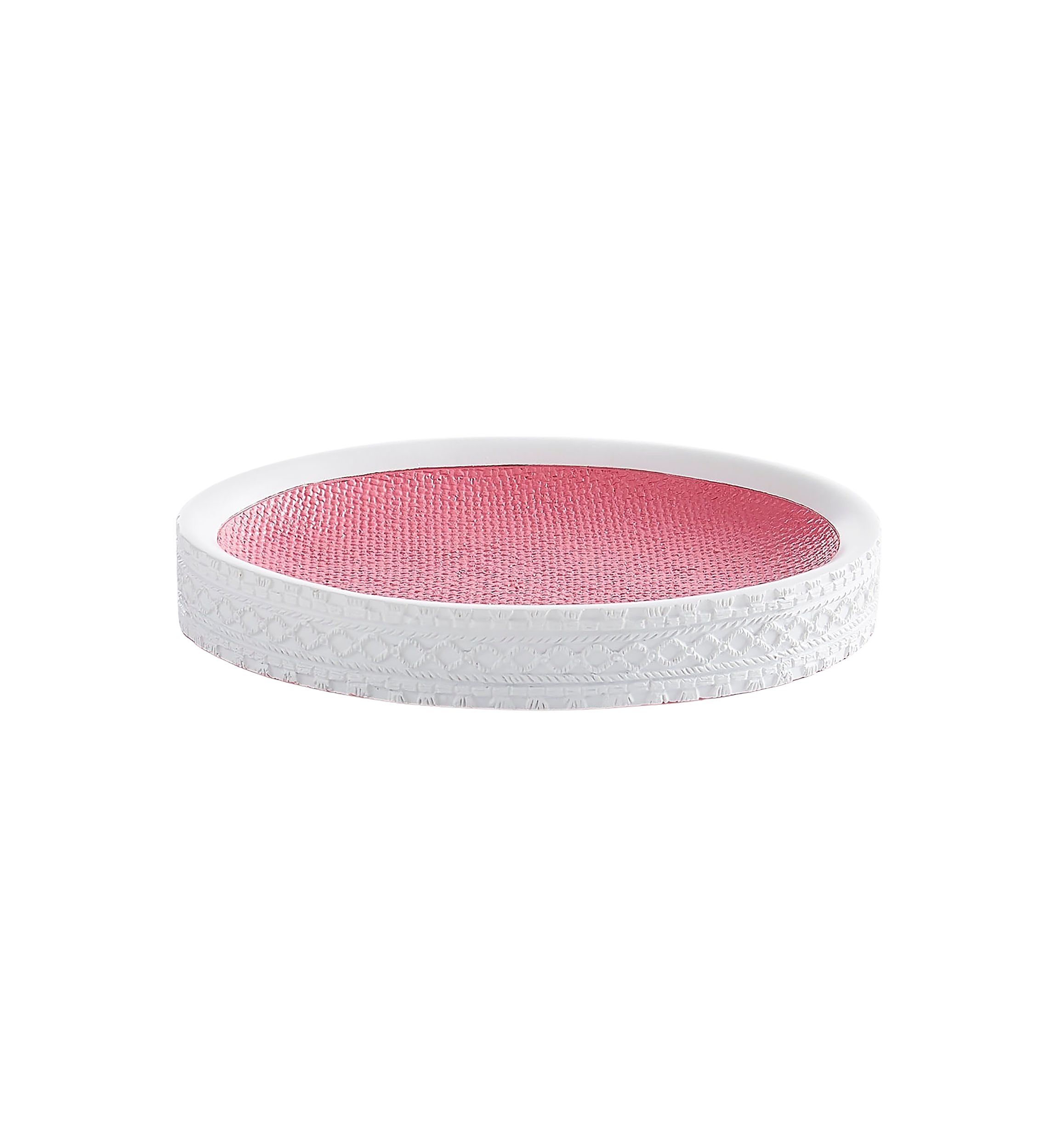 Pink Soap Dish