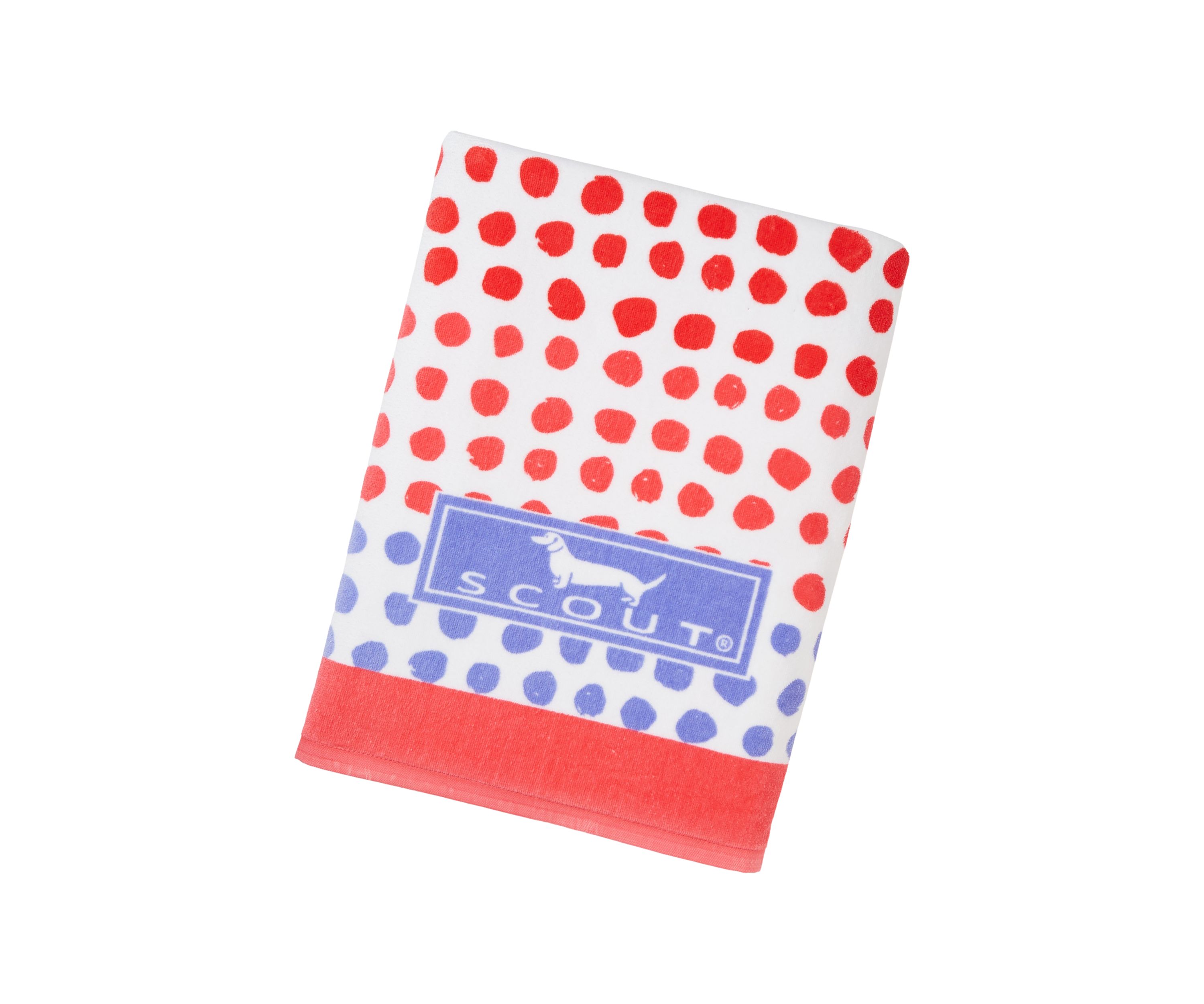Dot Beach Towel