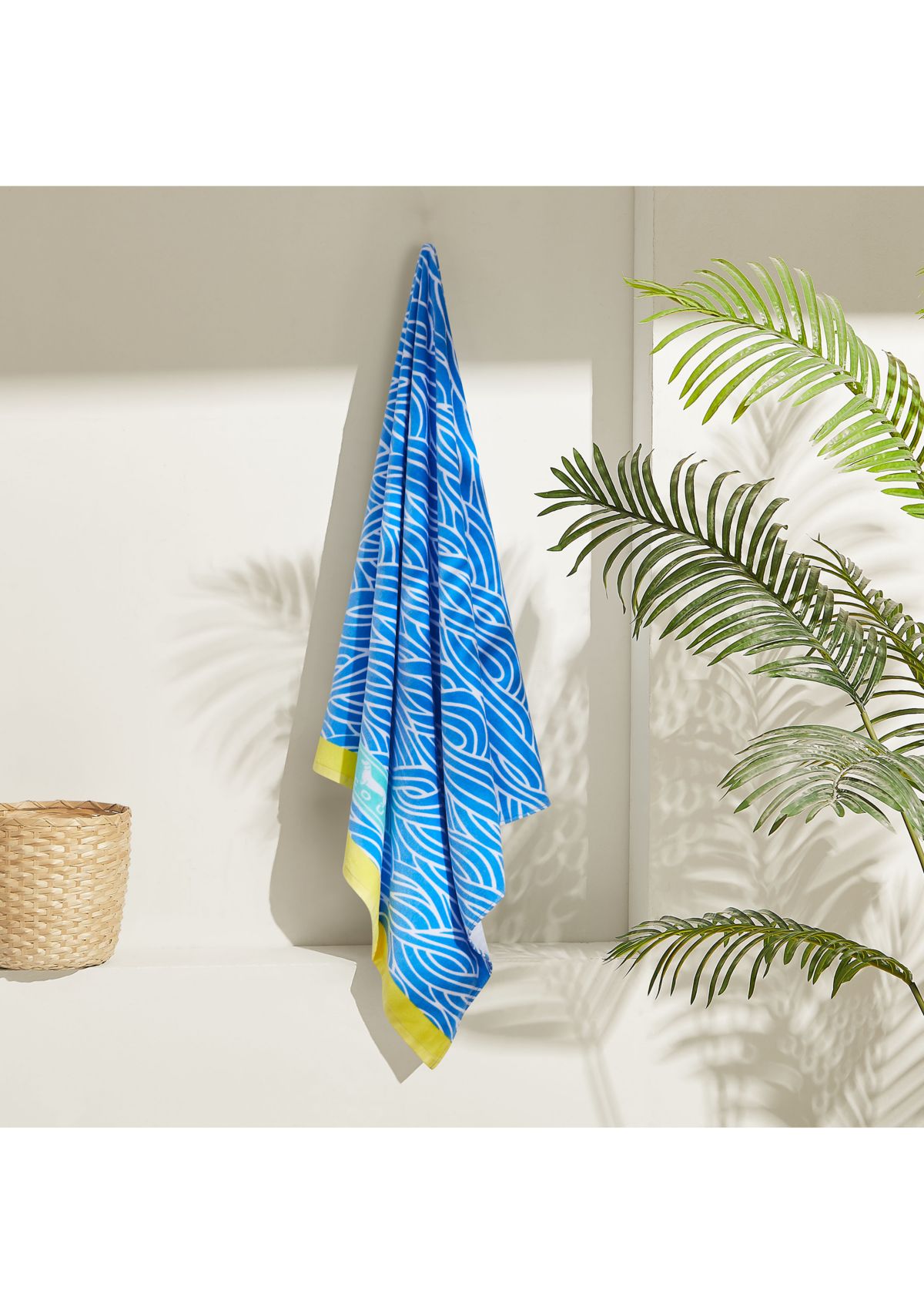 Flow Rida Beach/Pool Towel