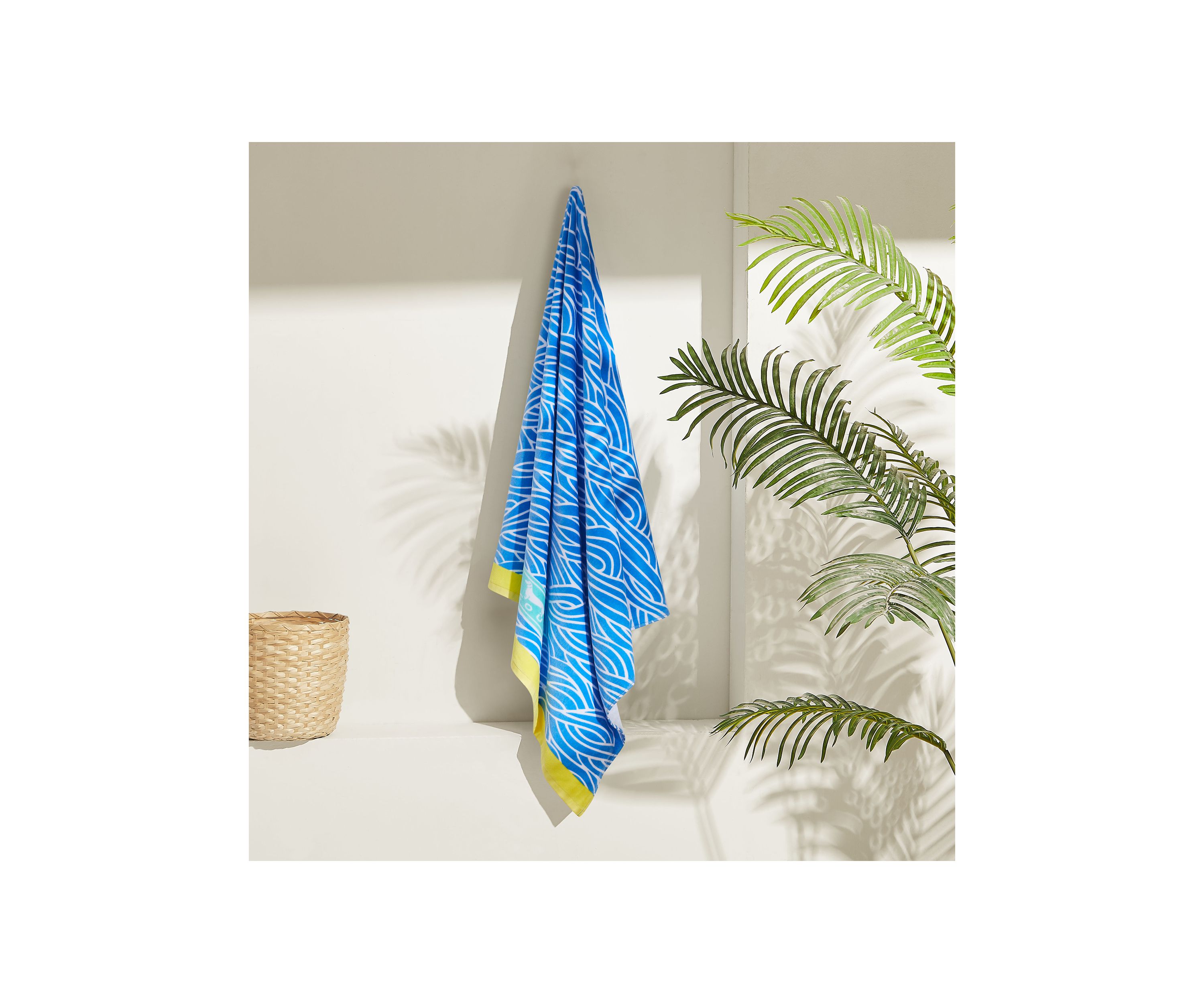 Flow Rida Beach/Pool Towel