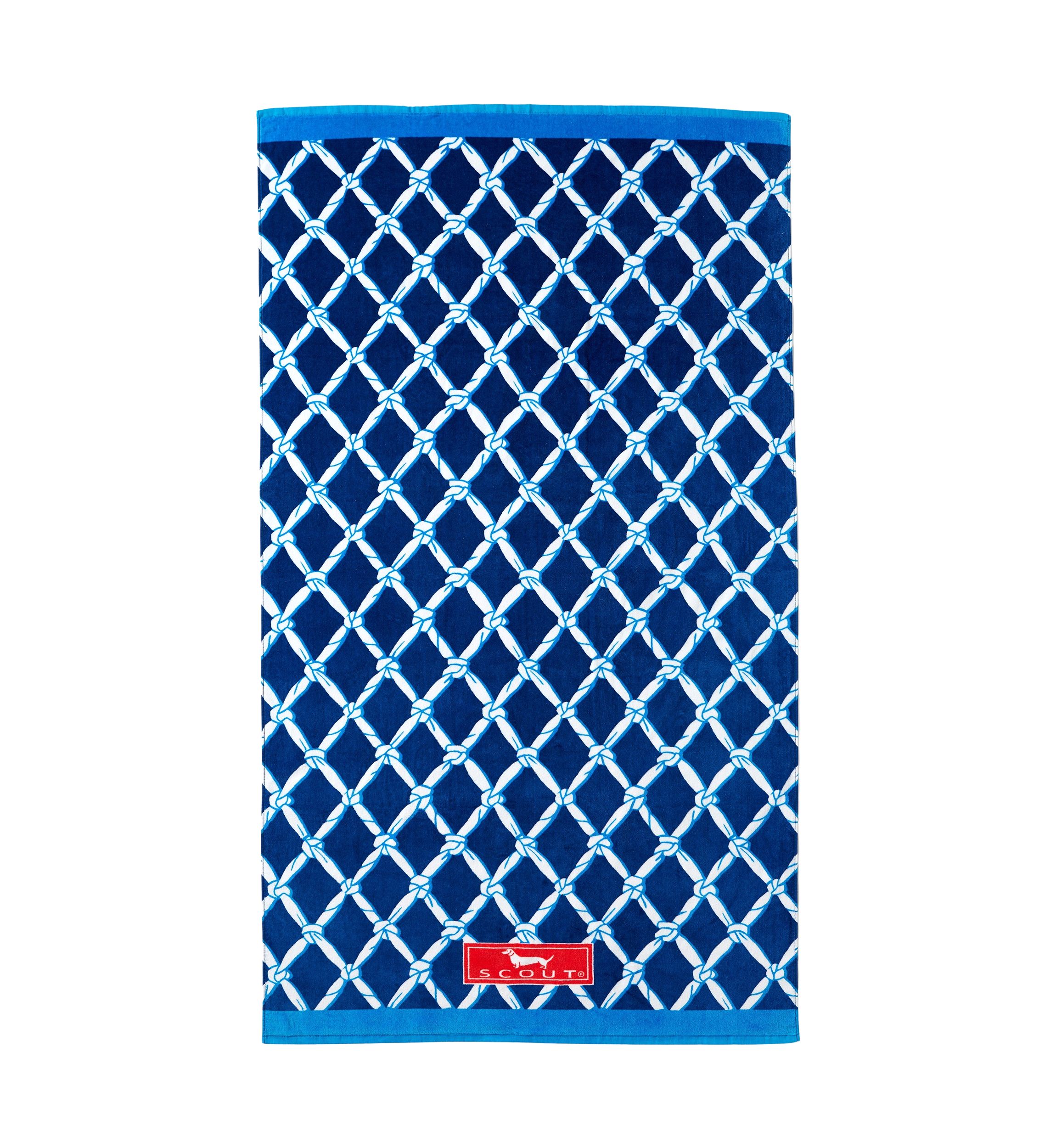 Net Beach Towel