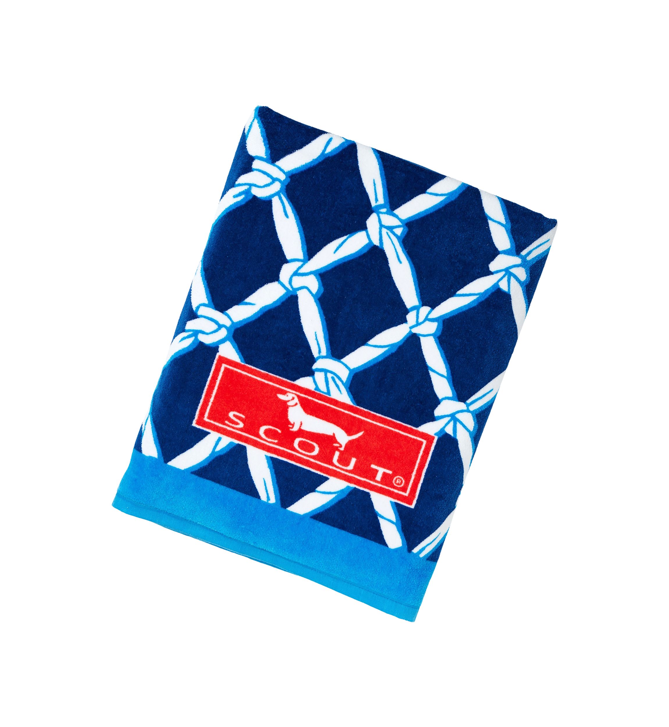 Net Beach Towel