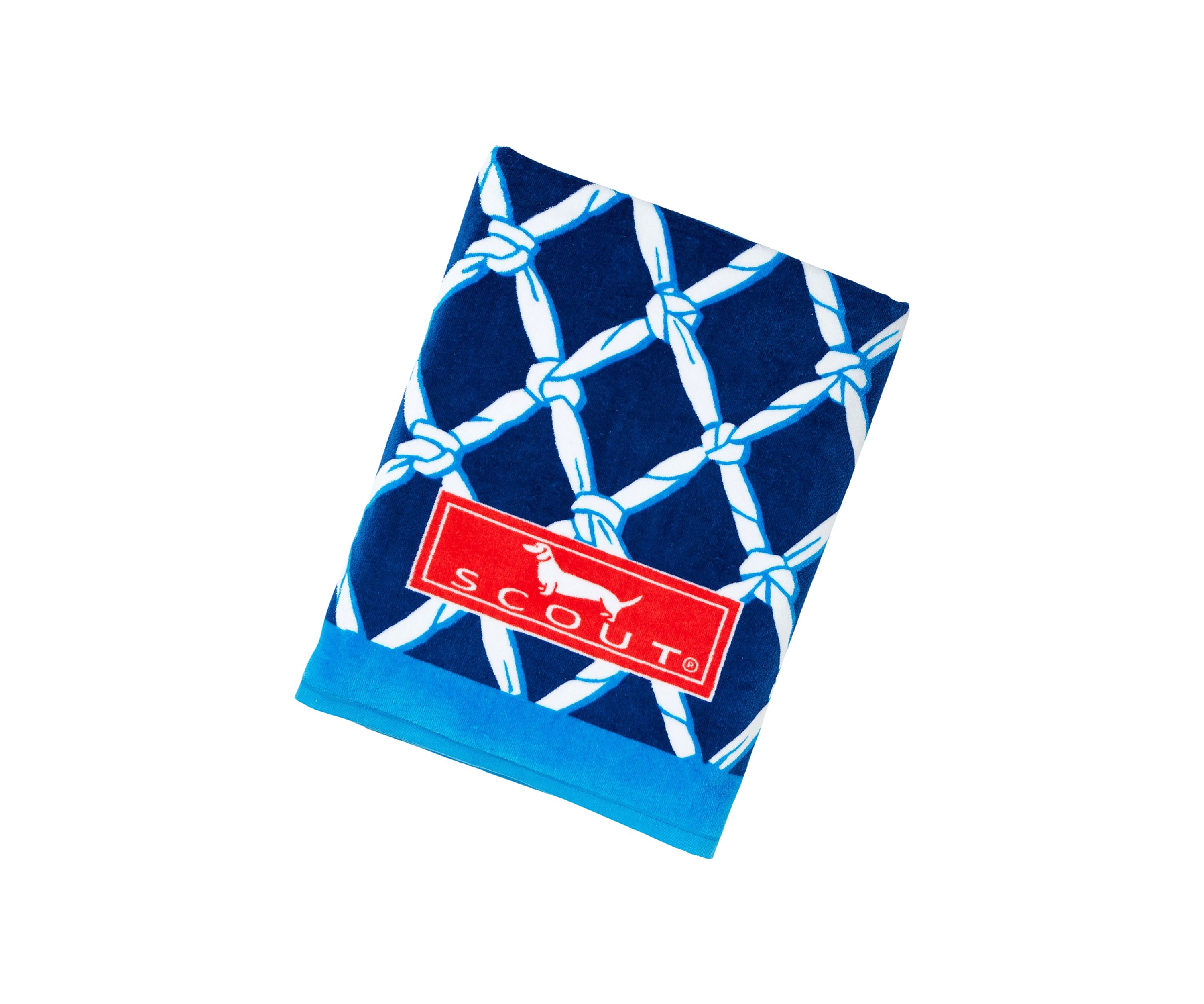 Net Beach Towel