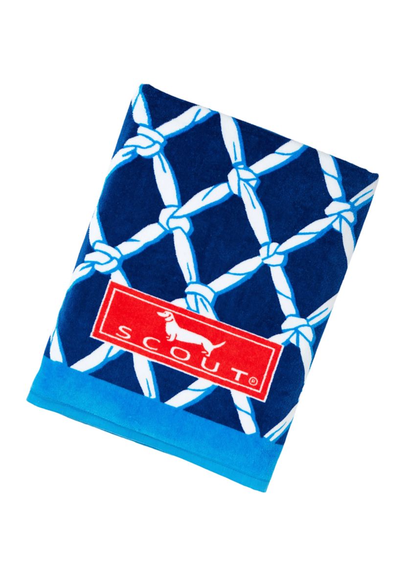 Net Beach Towel
