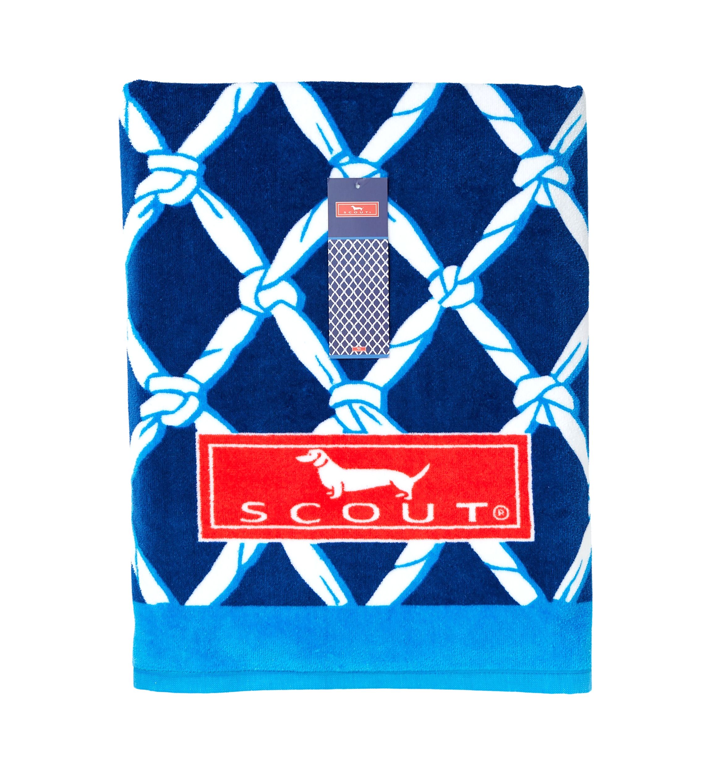 Net Beach Towel