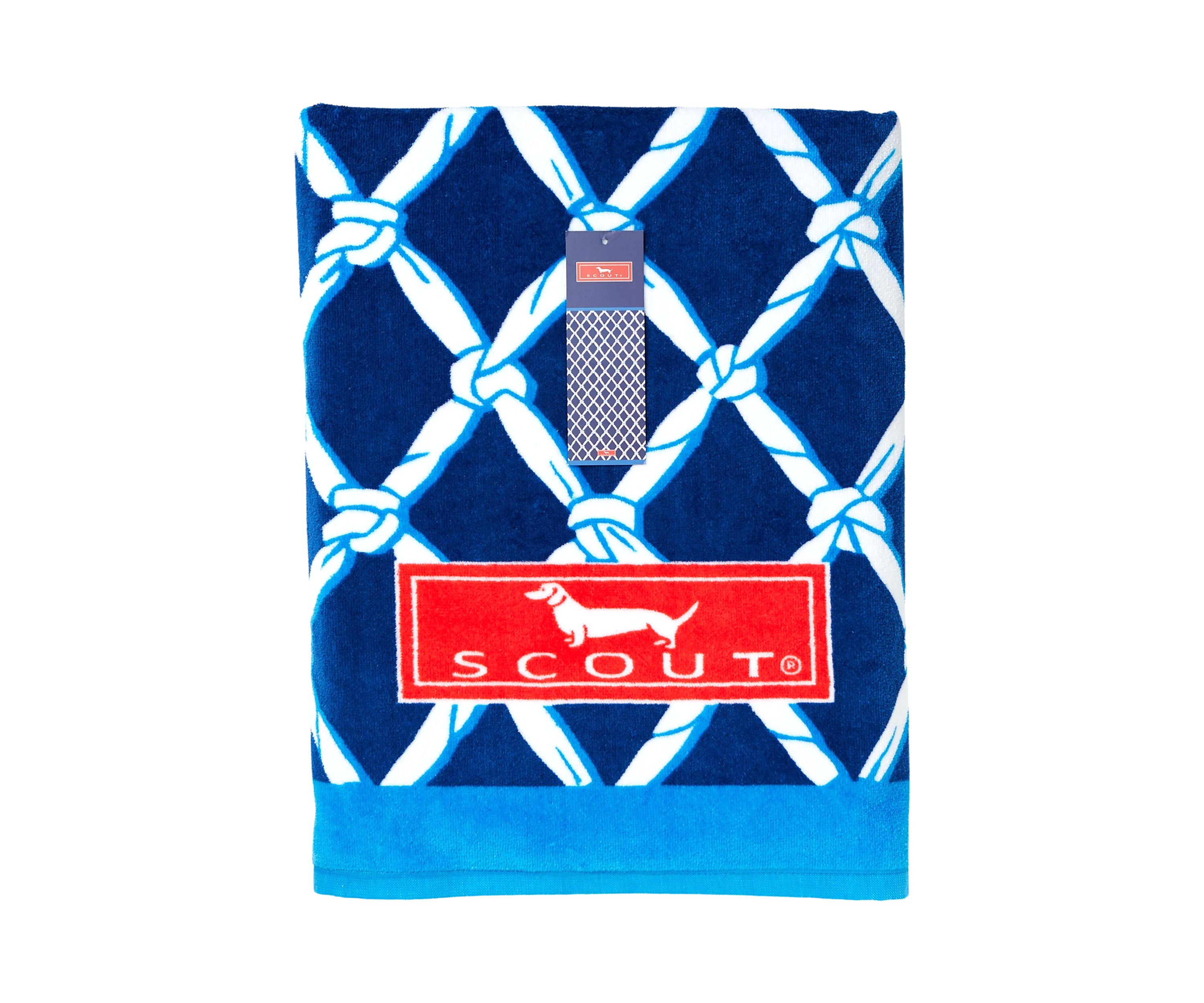 Net Beach Towel