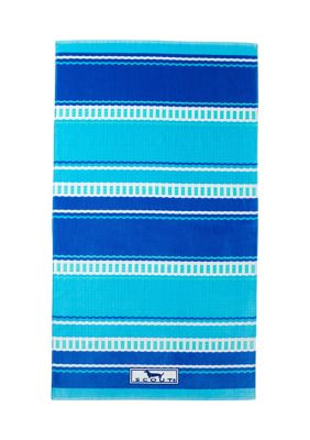 SCOUT Wide Stripe Beach Towel