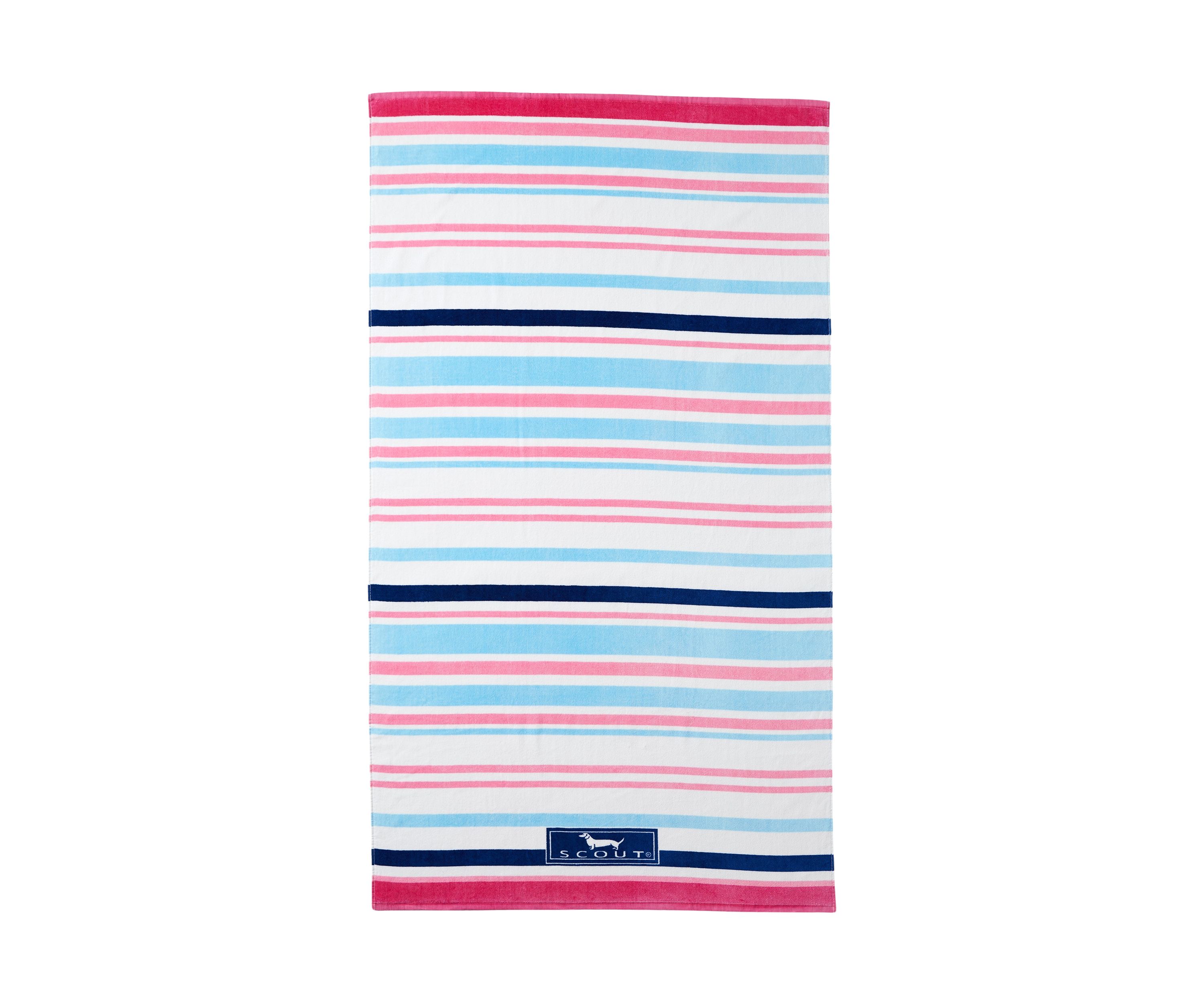 Stripe Beach Towel