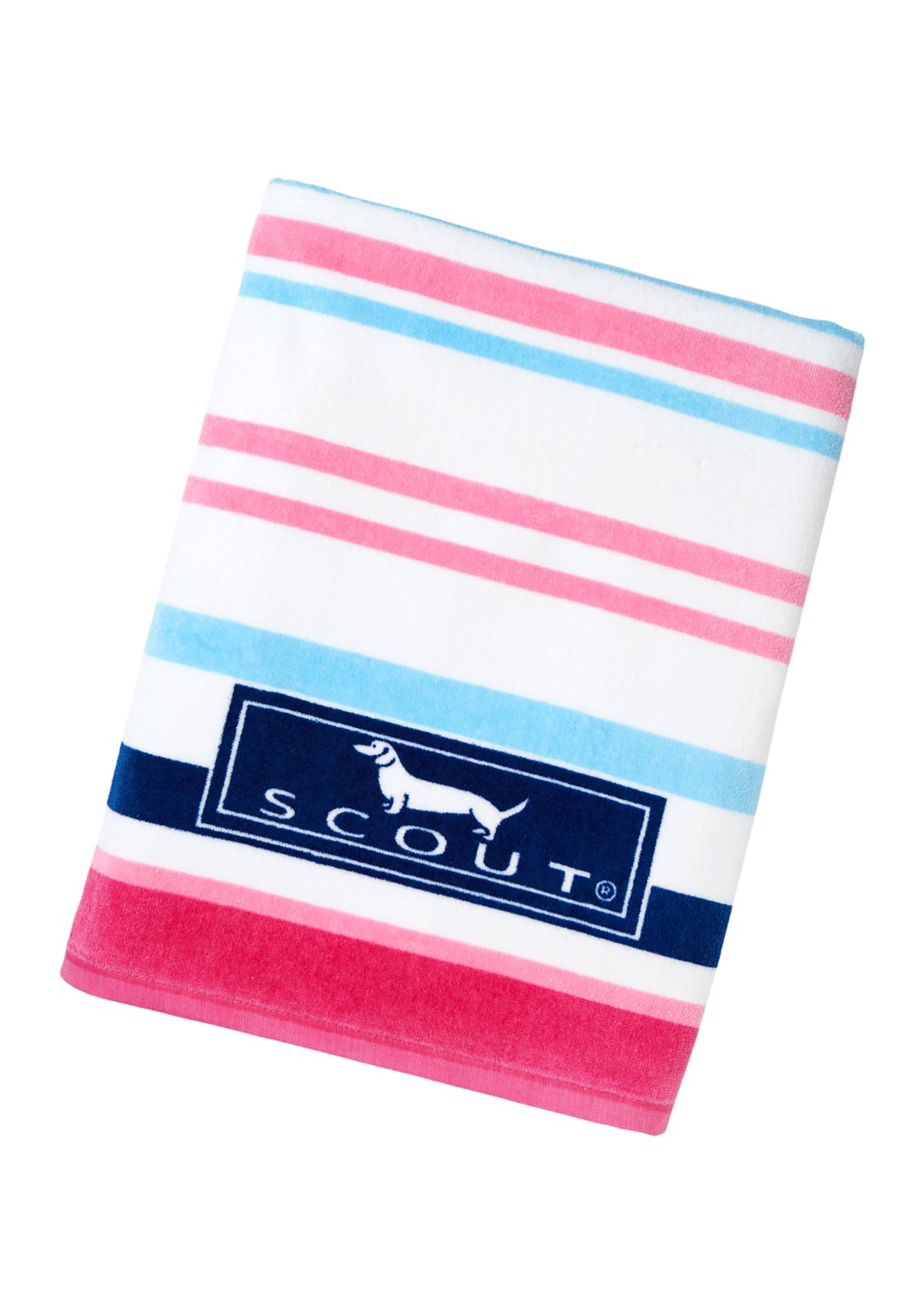 Stripe Beach Towel