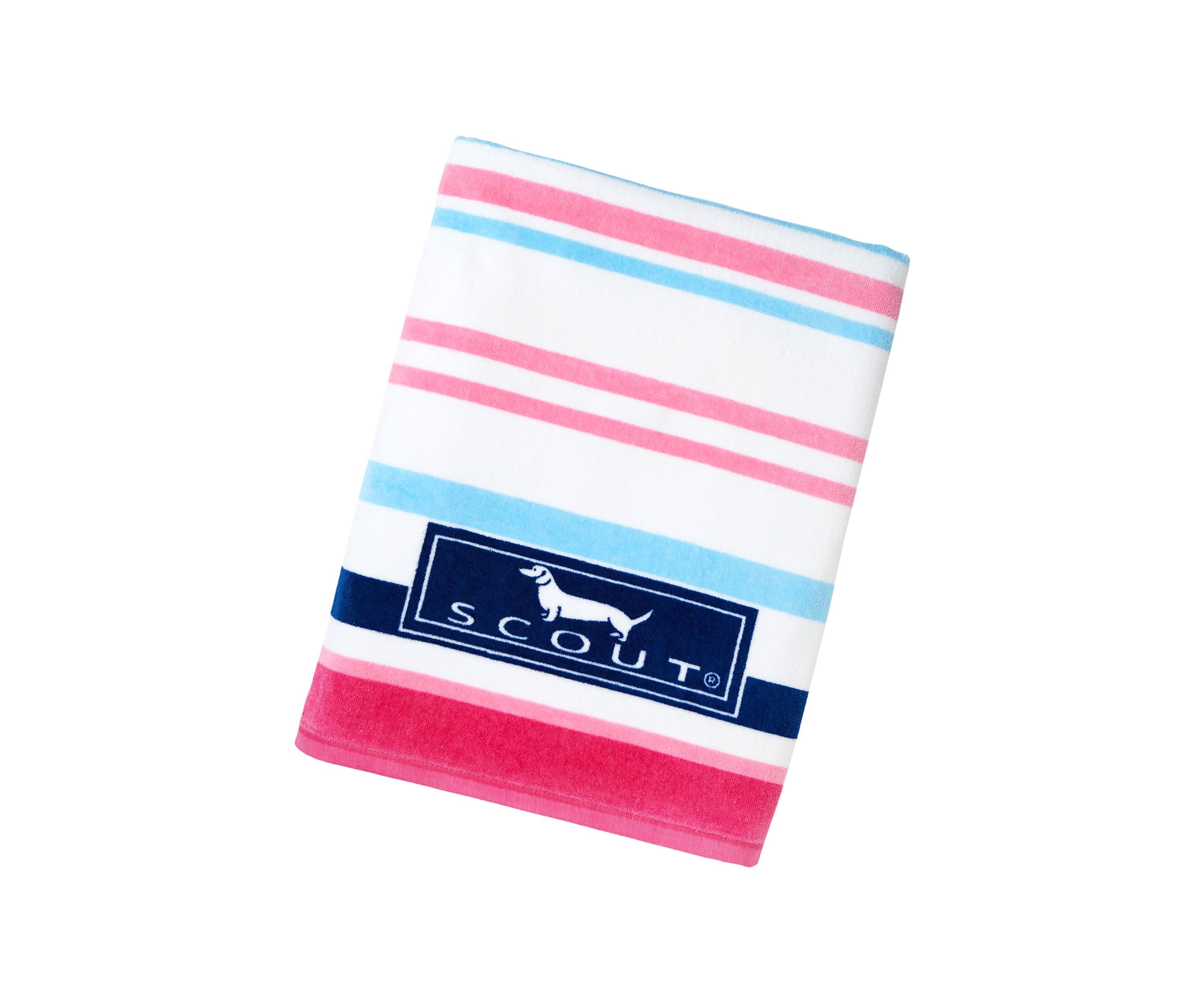 Stripe Beach Towel