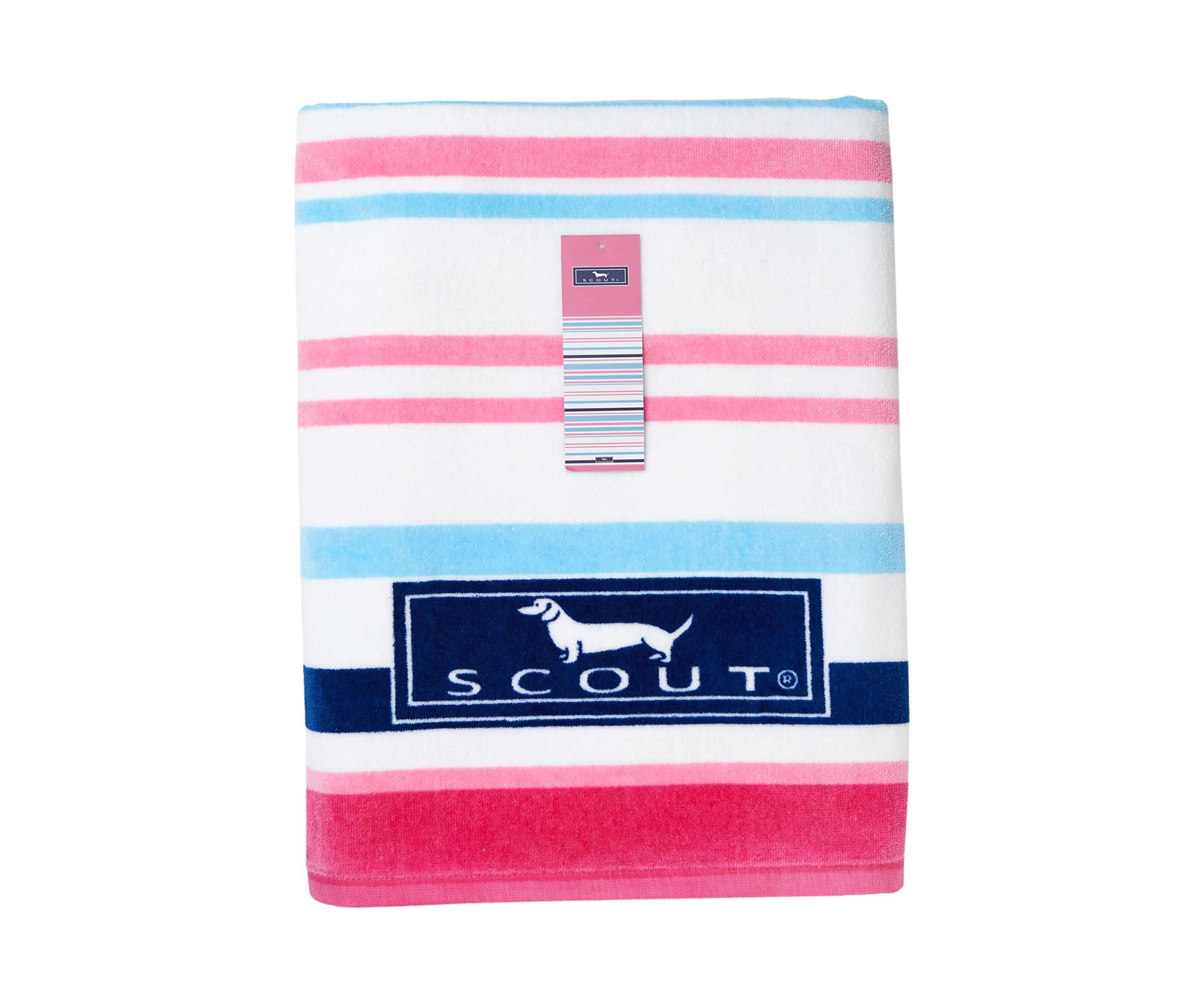 Stripe Beach Towel