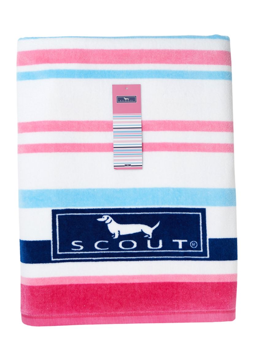 Stripe Beach Towel