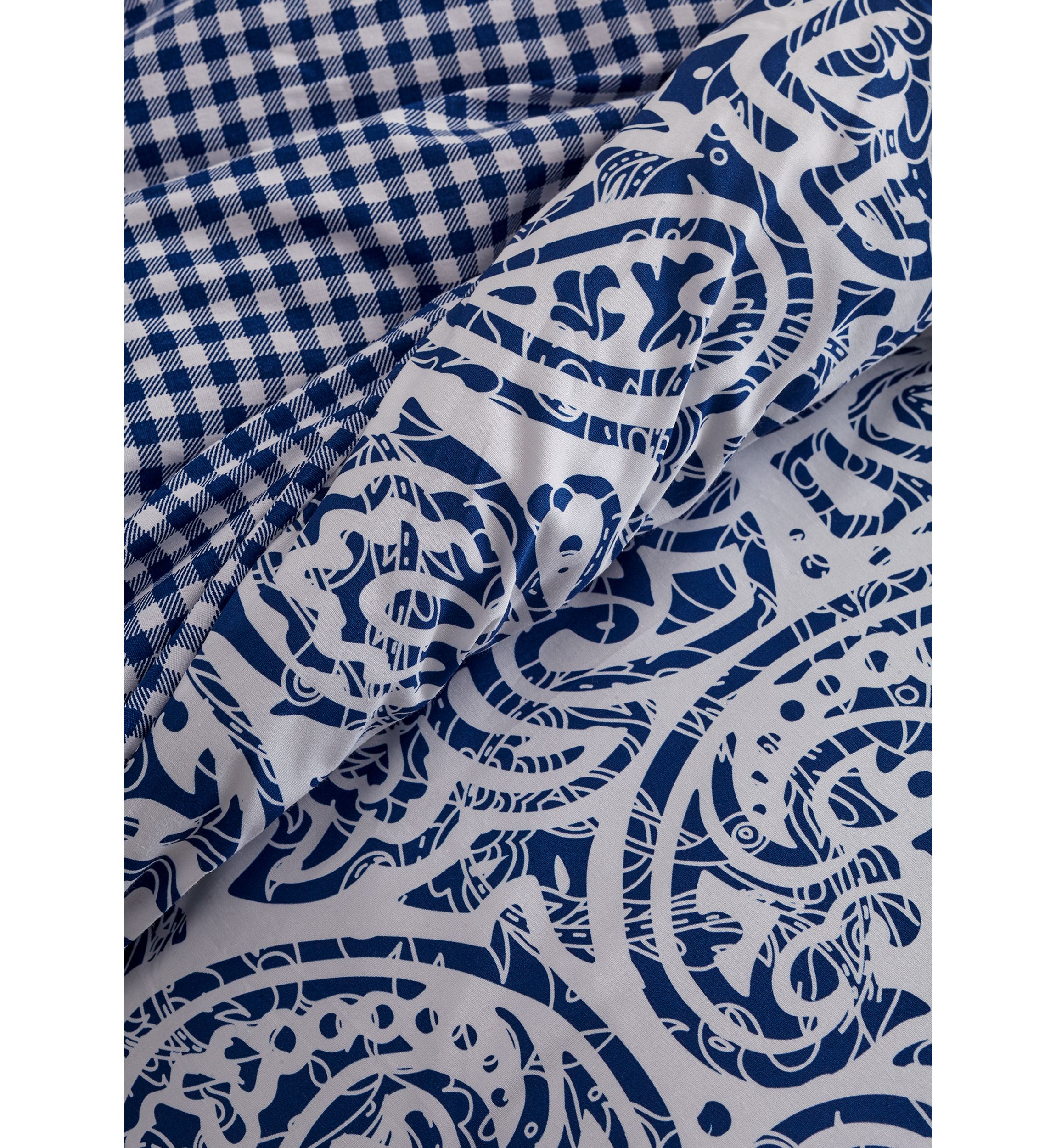 Honey Blue Blue Comforter Set