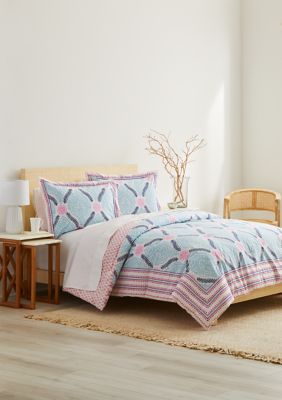 SCOUT Fringe With Benefits Comforter Set