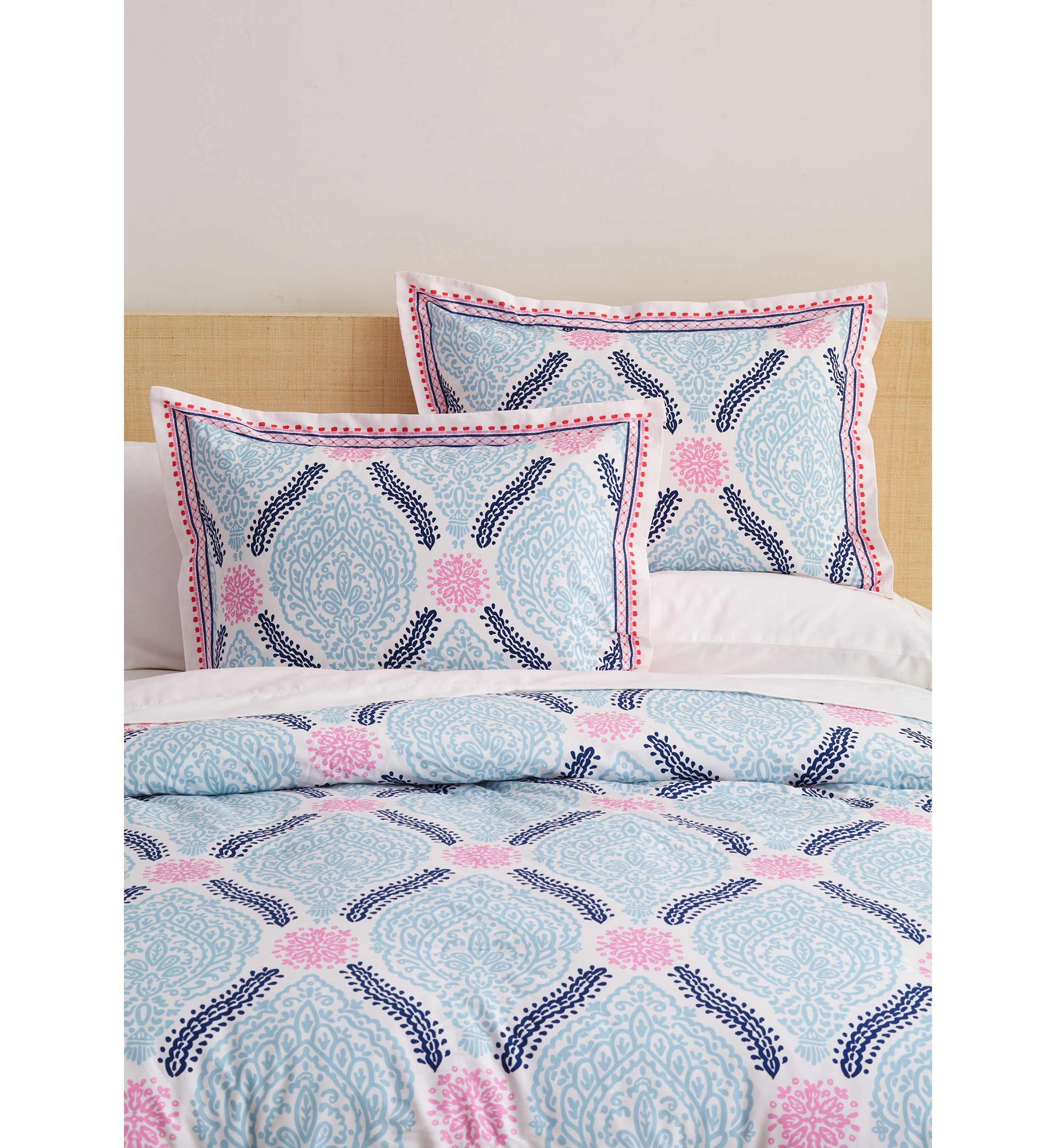 Fringe With Benefits Comforter Set