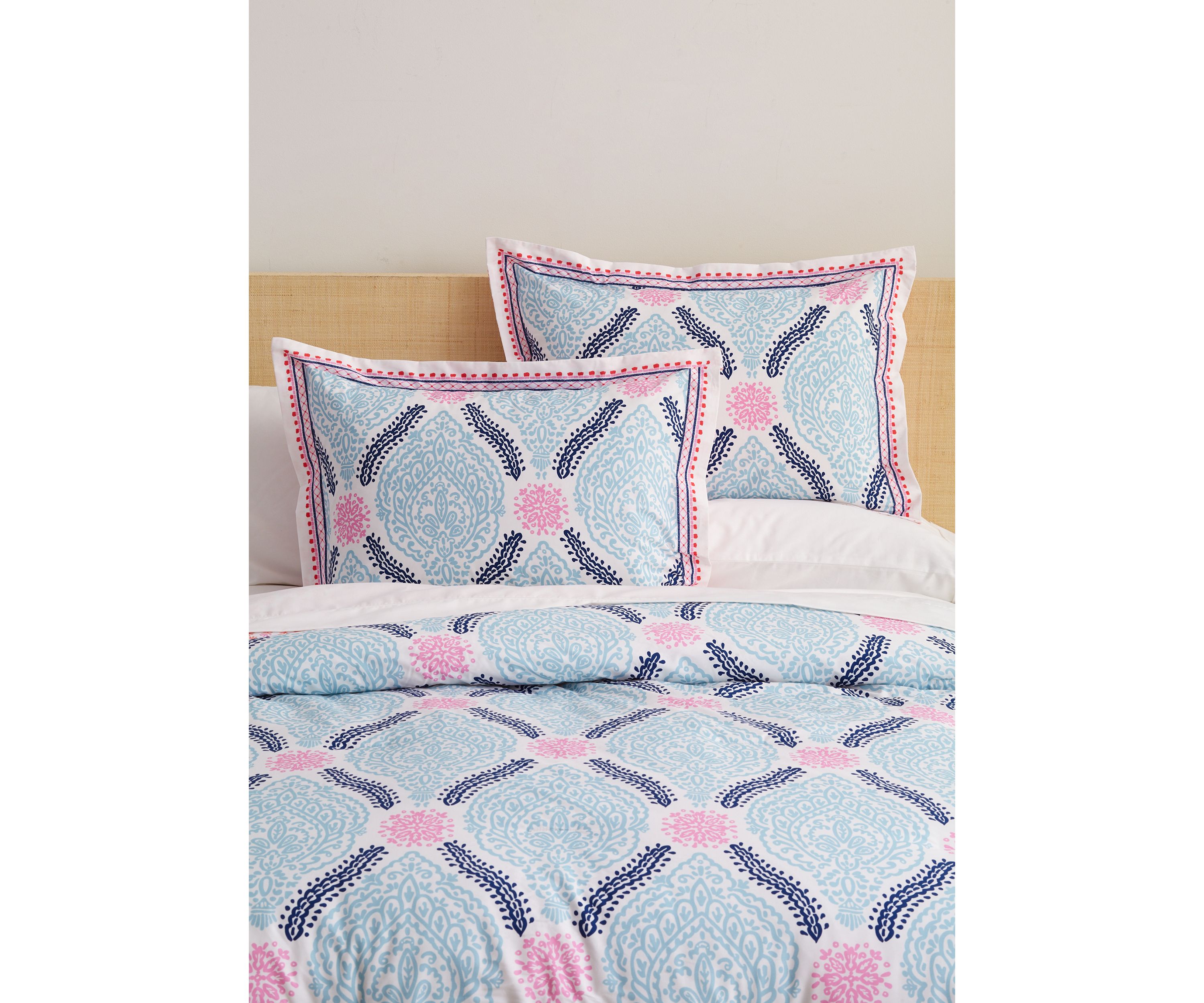 Fringe With Benefits Comforter Set